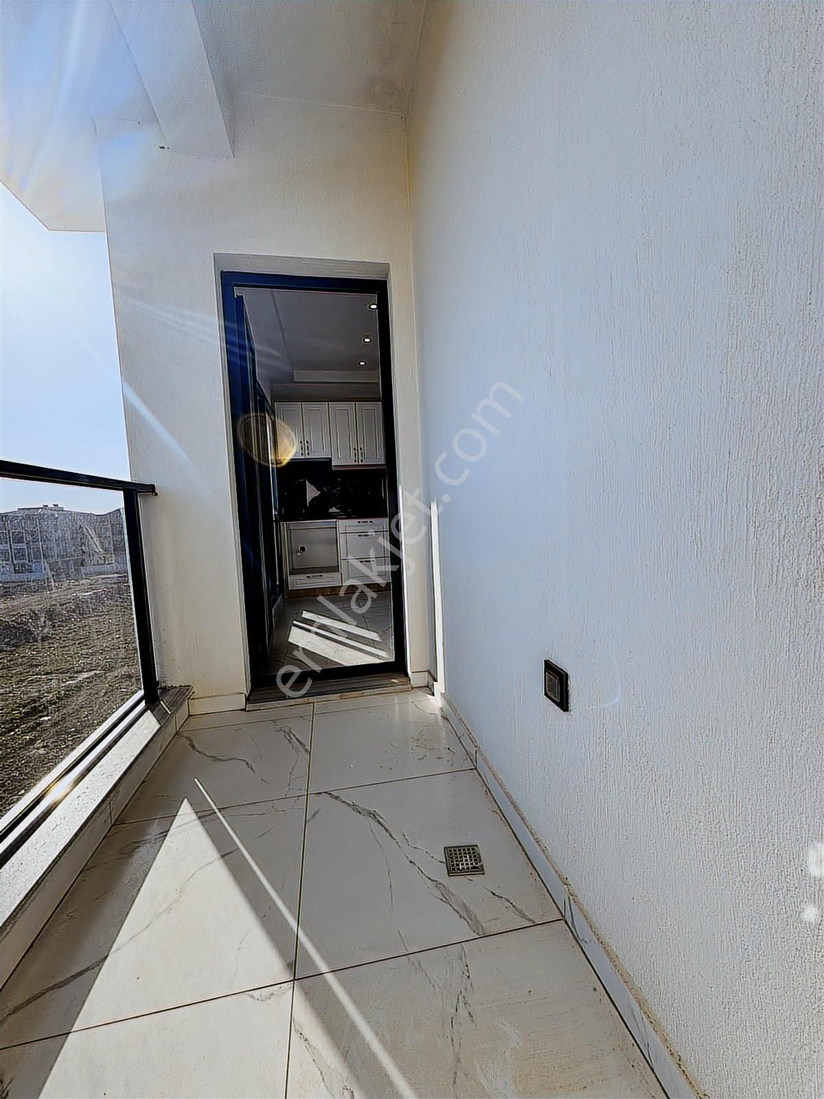 Didimde Satılık Havuzlu Güvenlikli Sitede Uygun Fiyata 1+1 Daire - Görsel 22