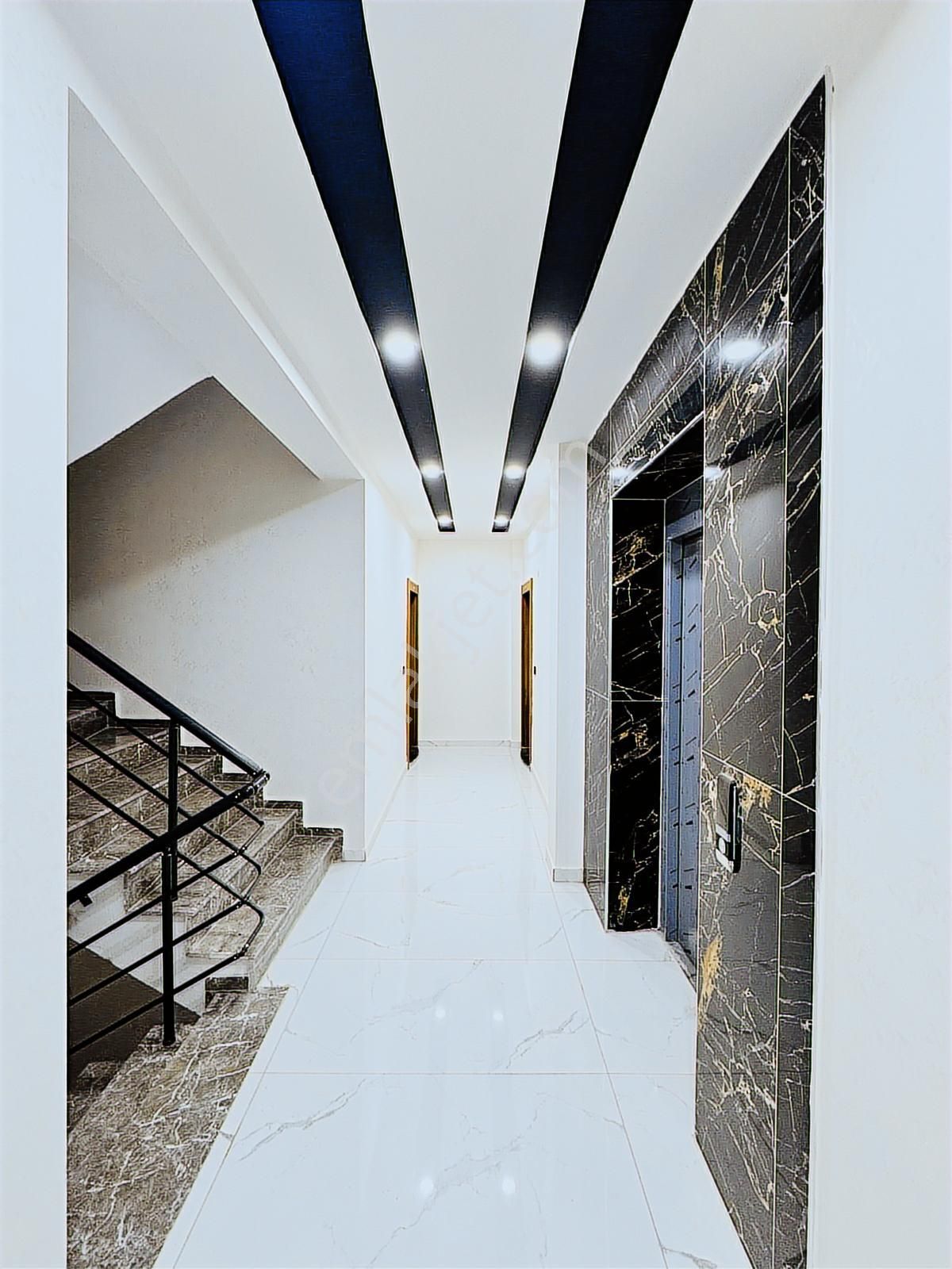 Didimde Satılık Havuzlu Güvenlikli Sitede Uygun Fiyata 1+1 Daire - Görsel 19