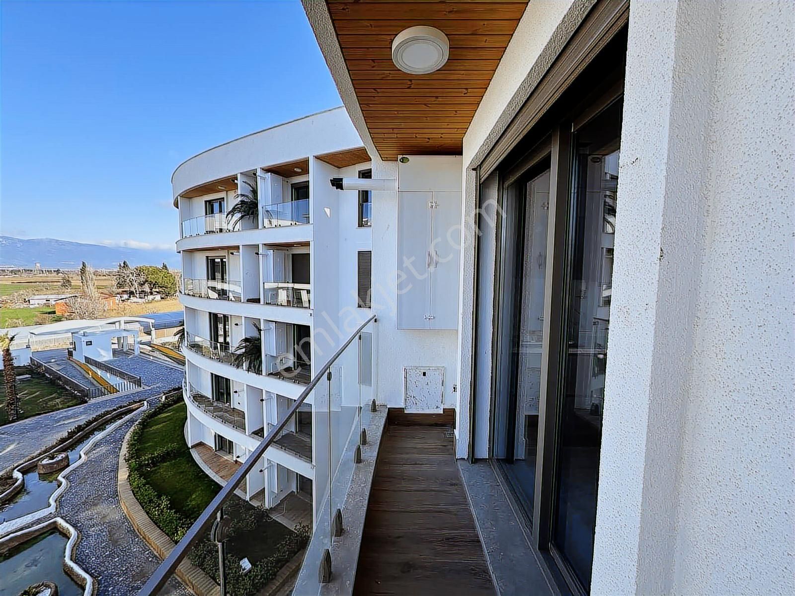 Burhaniyenin En Güzel Sitesinde Kiralık 2+1 - Görsel 30