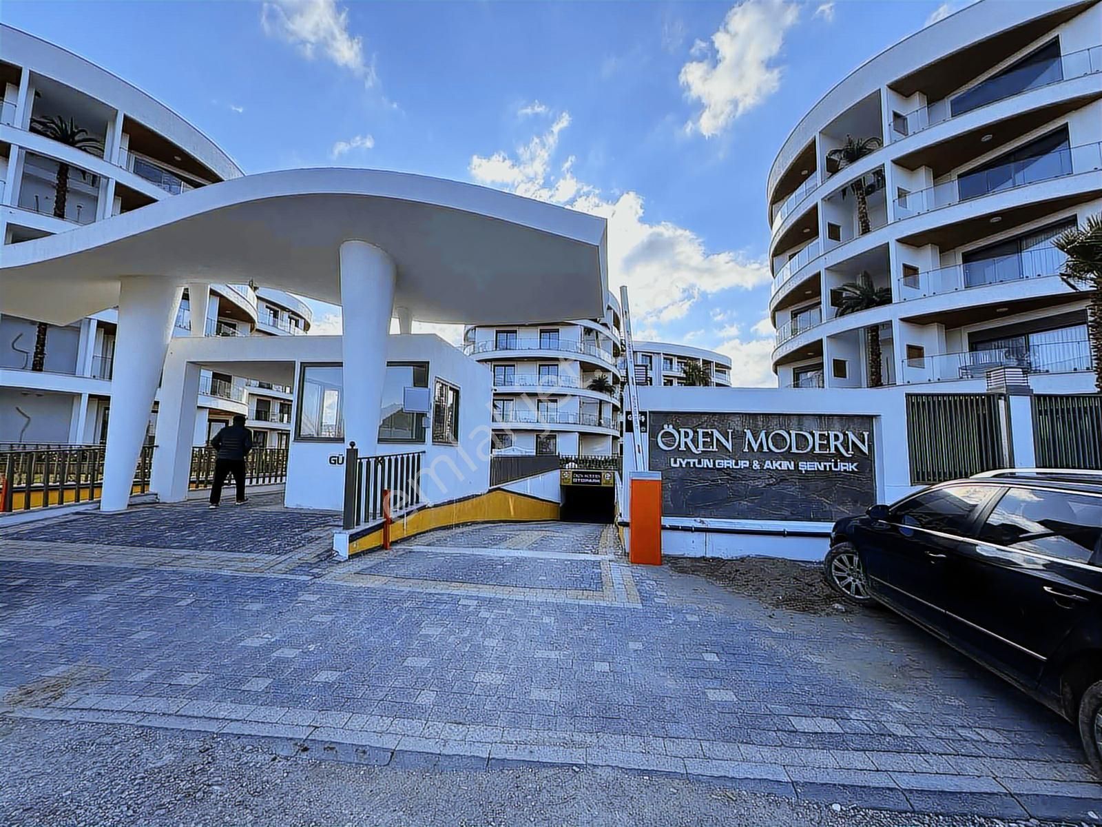 Burhaniyenin En Güzel Sitesinde Kiralık 2+1 - Görsel 24