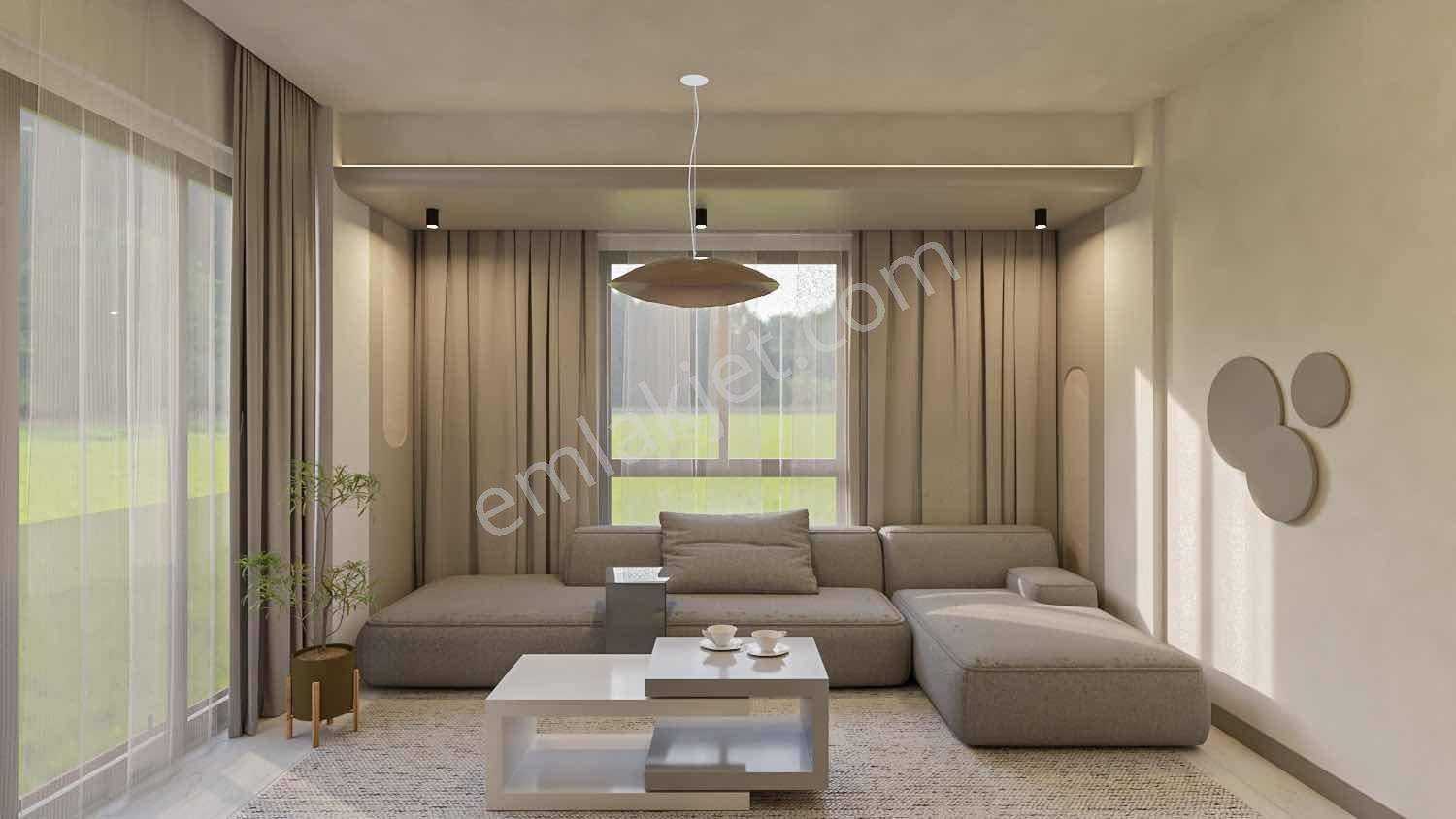 Akıllı Ev Sistemli 3,5+1 Geniş Daire Modern Site İçinde - Görsel 29