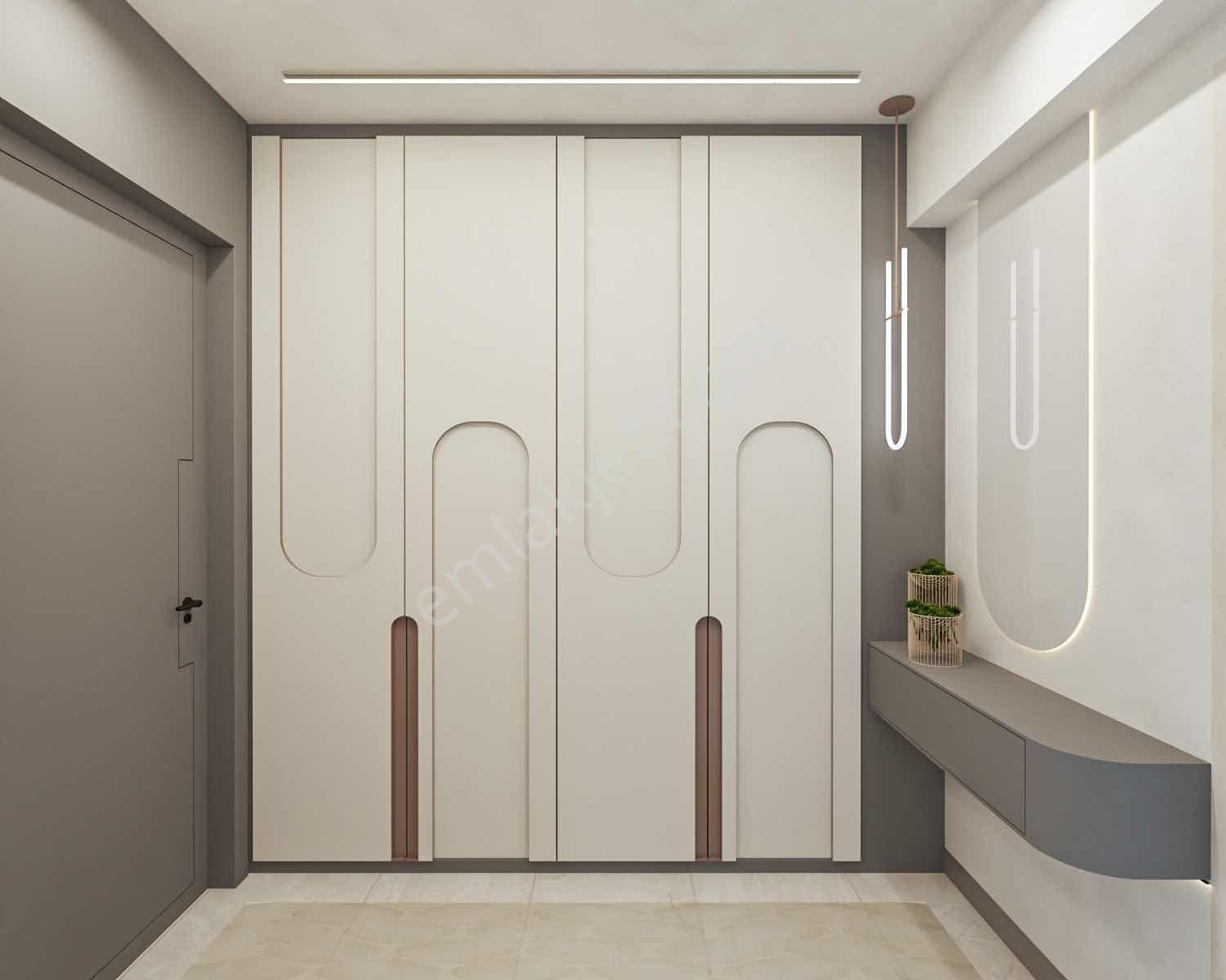 Akıllı Ev Sistemli 3,5+1 Geniş Daire Modern Site İçinde - Görsel 21