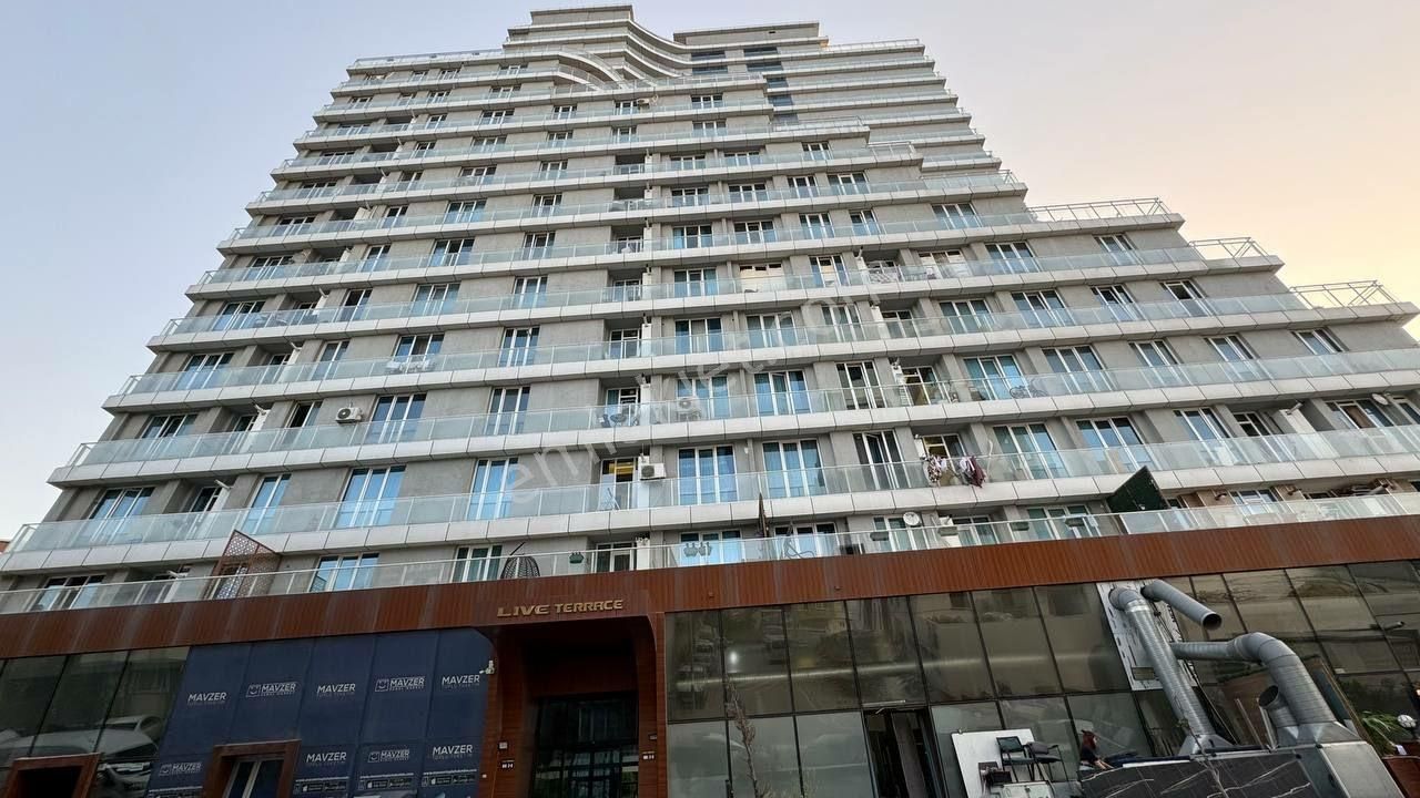 Lıve Terrace Satılık Yüksek Kat Büyük 2+1 فروش فوری - Görsel 28