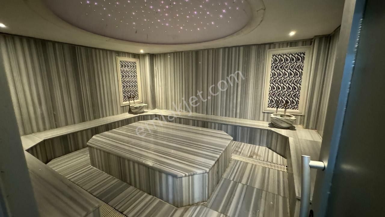 Lıve Terrace Satılık Yüksek Kat Büyük 2+1 فروش فوری - Görsel 27