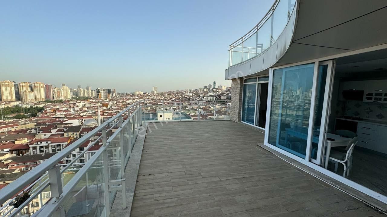 Lıve Terrace Satılık Yüksek Kat Büyük 2+1 فروش فوری - Görsel 17