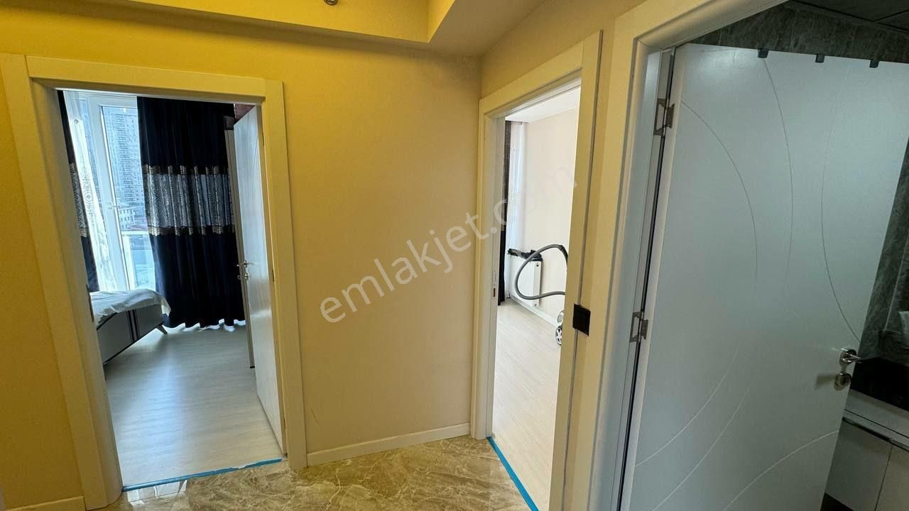 Lıve Terrace Satılık Yüksek Kat Büyük 2+1 فروش فوری - Görsel 20