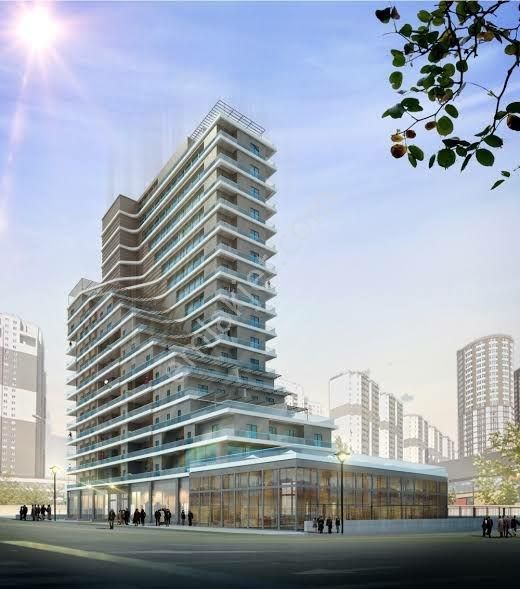 Lıve Terrace Satılık Yüksek Kat Büyük 2+1 فروش فوری