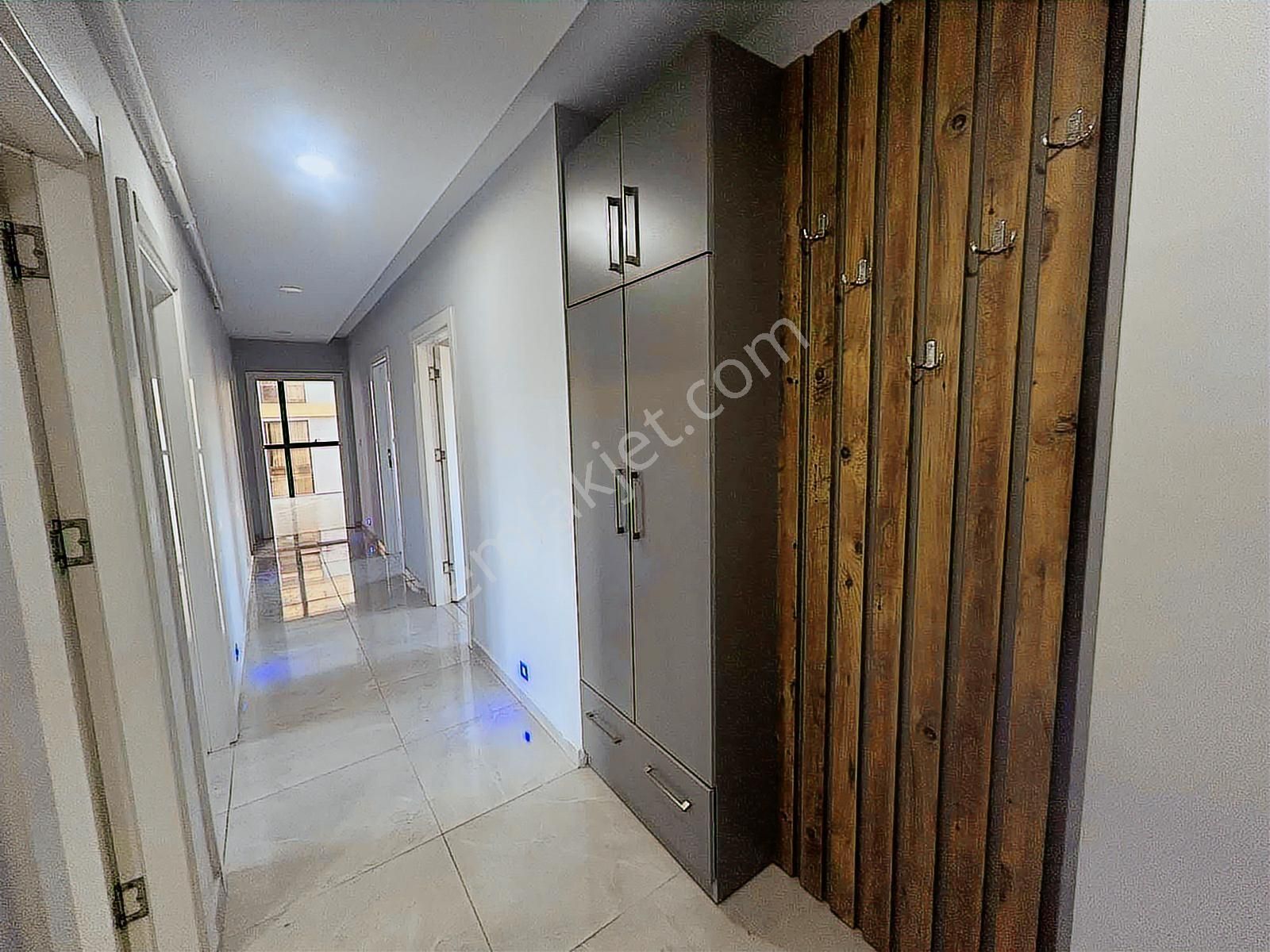 Site İçerisinde Ara Kat Yüzme Havuzu Güvenlikli 3+1 Doğalgazlı - Görsel 22