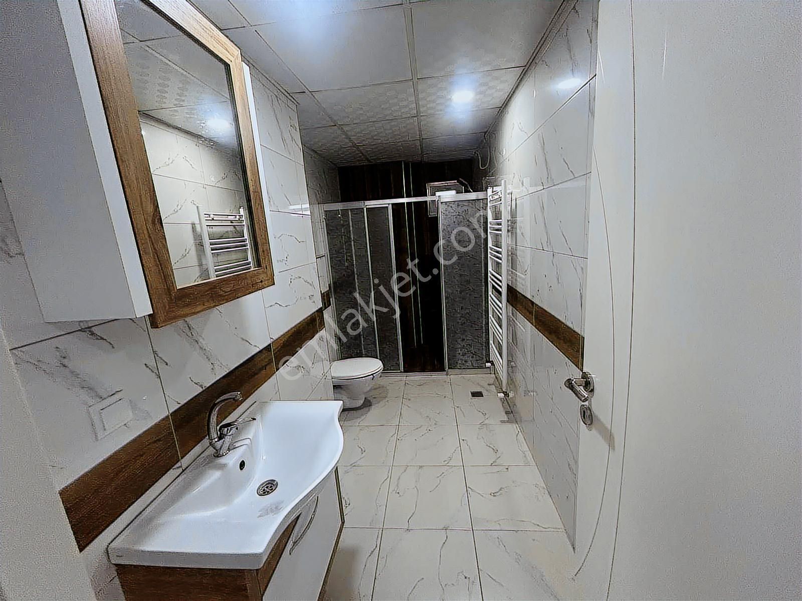 Site İçerisinde Ara Kat Yüzme Havuzu Güvenlikli 3+1 Doğalgazlı - Görsel 16