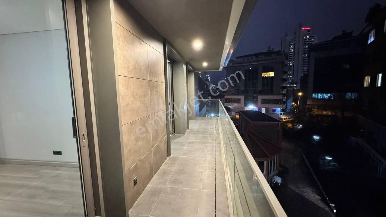 Avrupa Konutları Şişli 2+1 Kiralık Mecidiyeköy واحداجاره دوخوابه - Görsel 12