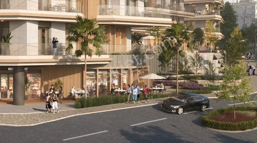 Avrupa Konutları Şişli 2+1 Kiralık Mecidiyeköy واحداجاره دوخوابه - Görsel 11