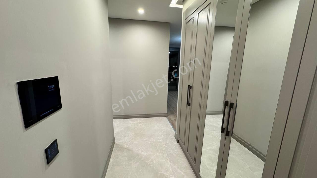 Avrupa Konutları Şişli 2+1 Kiralık Mecidiyeköy واحداجاره دوخوابه - Görsel 13