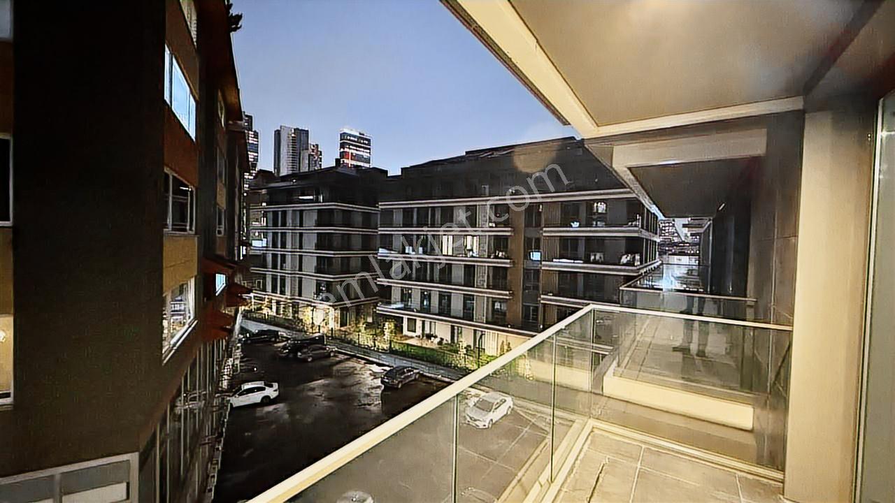 Avrupa Konutları Şişli 2+1 Kiralık Mecidiyeköy واحداجاره دوخوابه - Görsel 14
