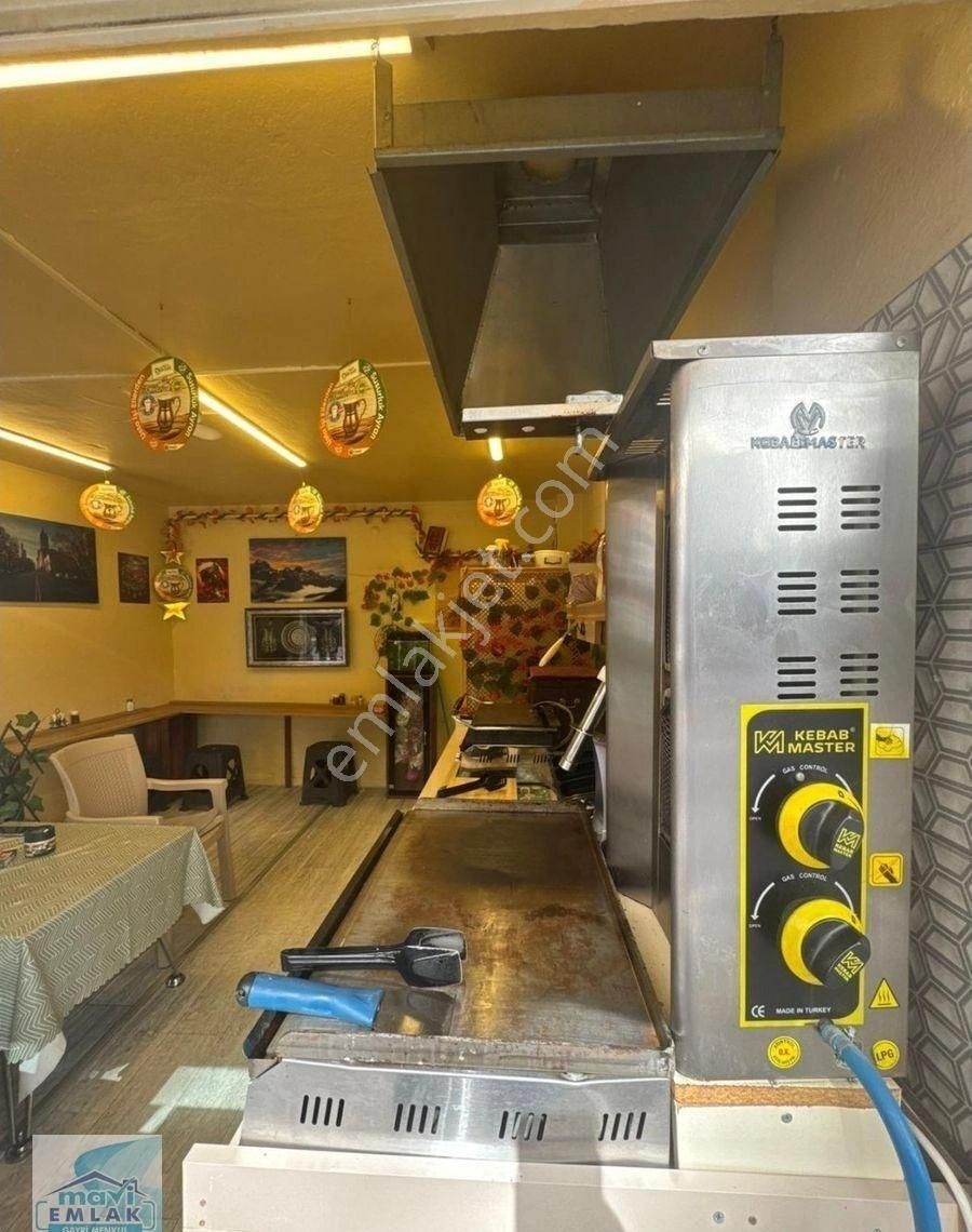 Bandırma Mavi Emlaktan Kurtuluş Caddesi Üzerinde Fast Food/ Aperatif Devren Kiralık Dükkan... - Görsel 6