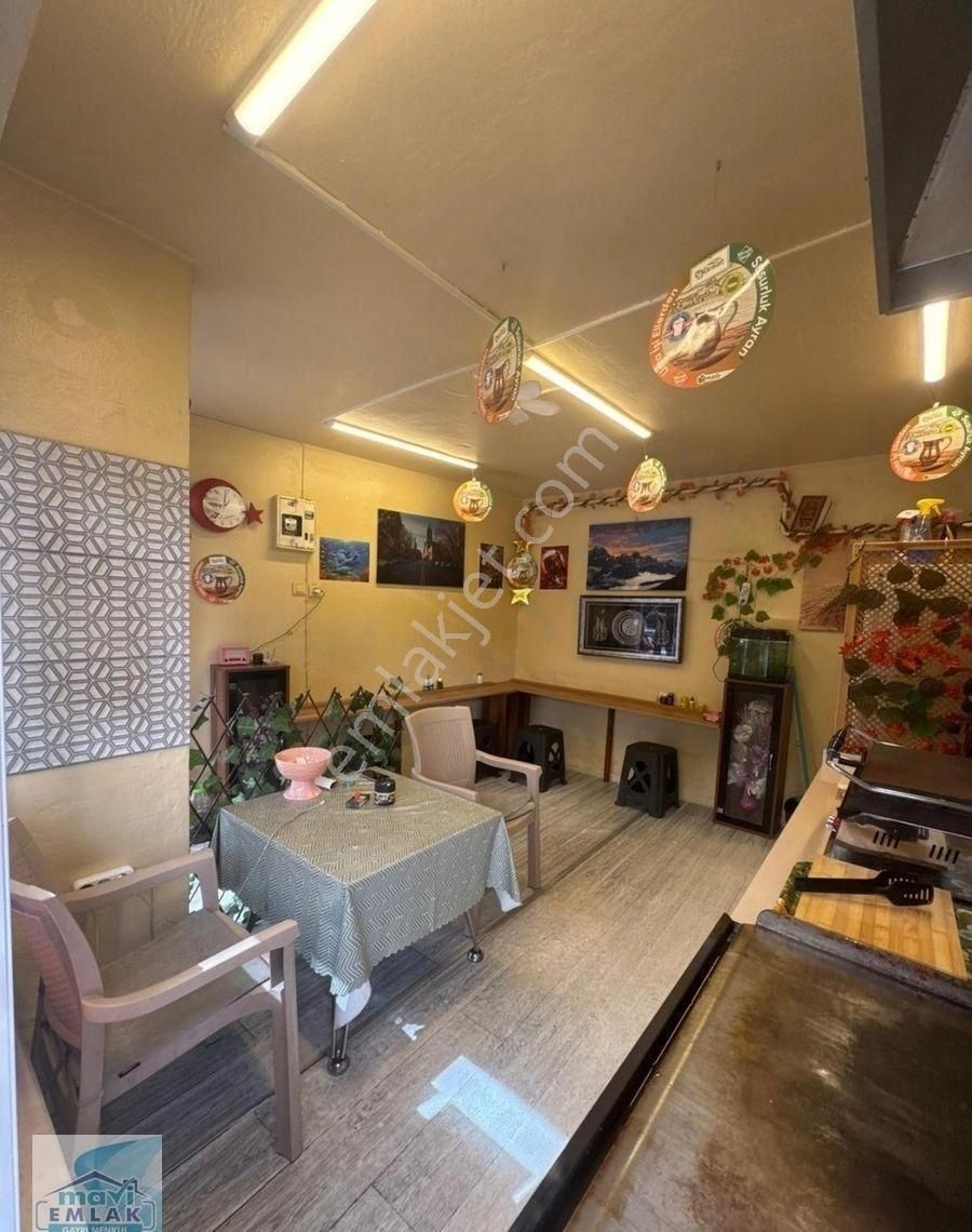 Bandırma Mavi Emlaktan Kurtuluş Caddesi Üzerinde Fast Food/ Aperatif Devren Kiralık Dükkan...