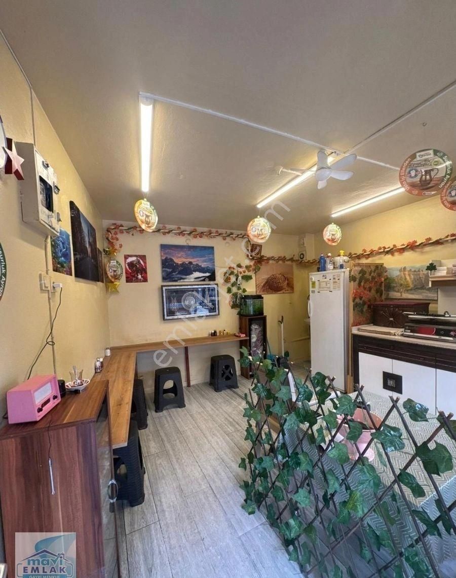 Bandırma Mavi Emlaktan Kurtuluş Caddesi Üzerinde Fast Food/ Aperatif Devren Kiralık Dükkan... - Görsel 17