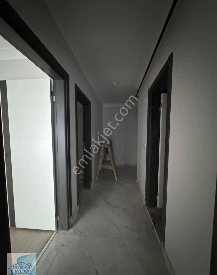 Bandırma Mavi Emlaktan 17 Eylül Mahallesinde Yüksek Giriş 2+1 Satılık Daire - Görsel 14