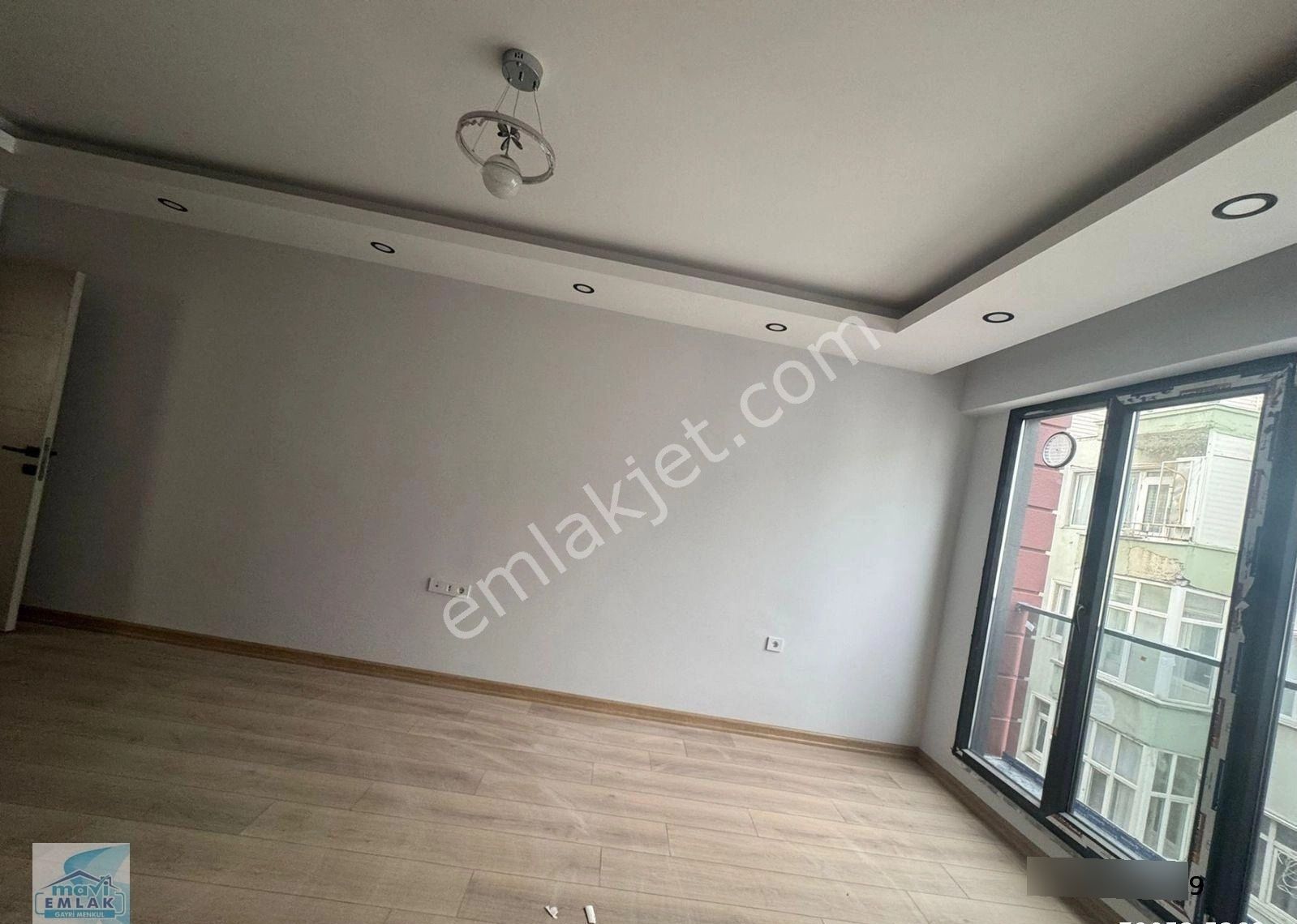 Bandırma Mavi Emlaktan 17 Eylül Mahallesinde 6 Adet Satılık 1+1 Daireler... - Görsel 9