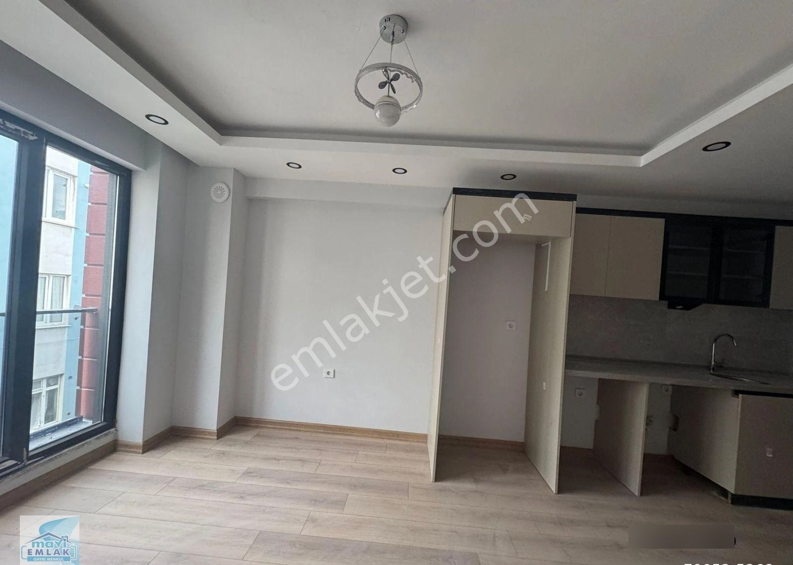 Bandırma Mavi Emlaktan 17 Eylül Mahallesinde 6 Adet Satılık 1+1 Daireler... - Görsel 17