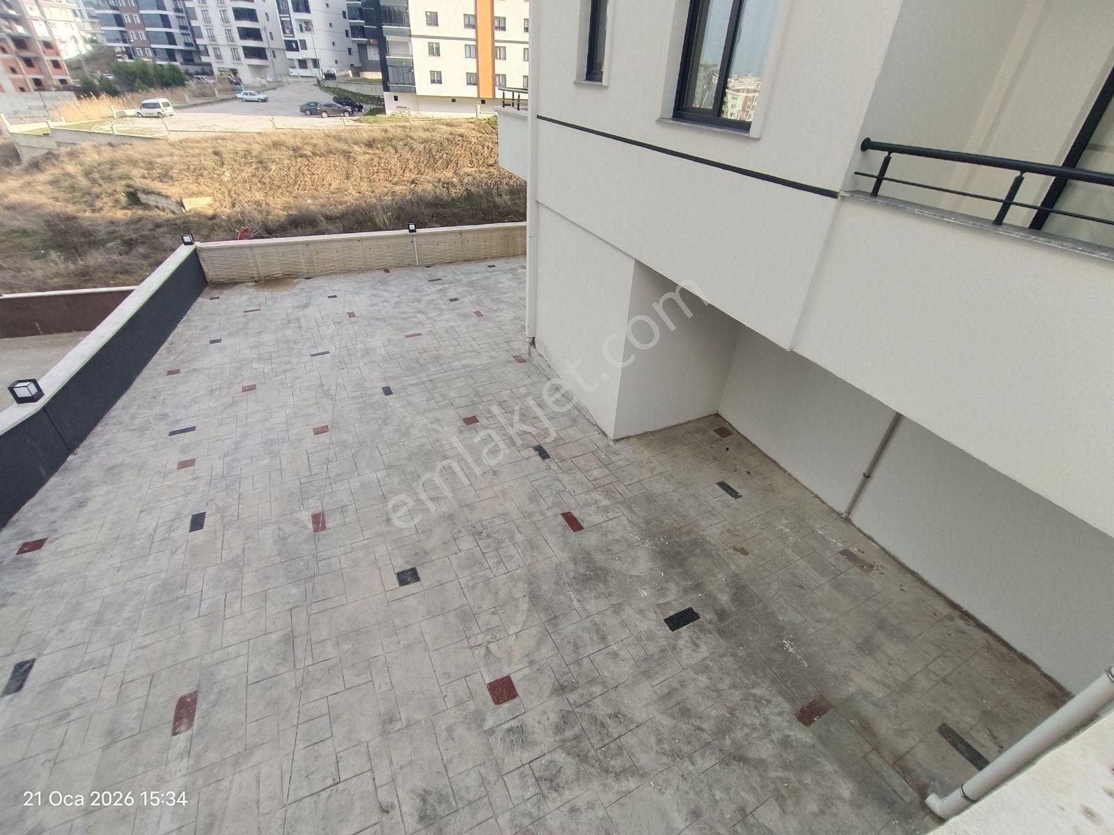 Truva/ Ahmet Kömürcü'den Uygun Fiyatlı Özel Bahçeli 2+1 Daire - Görsel 17