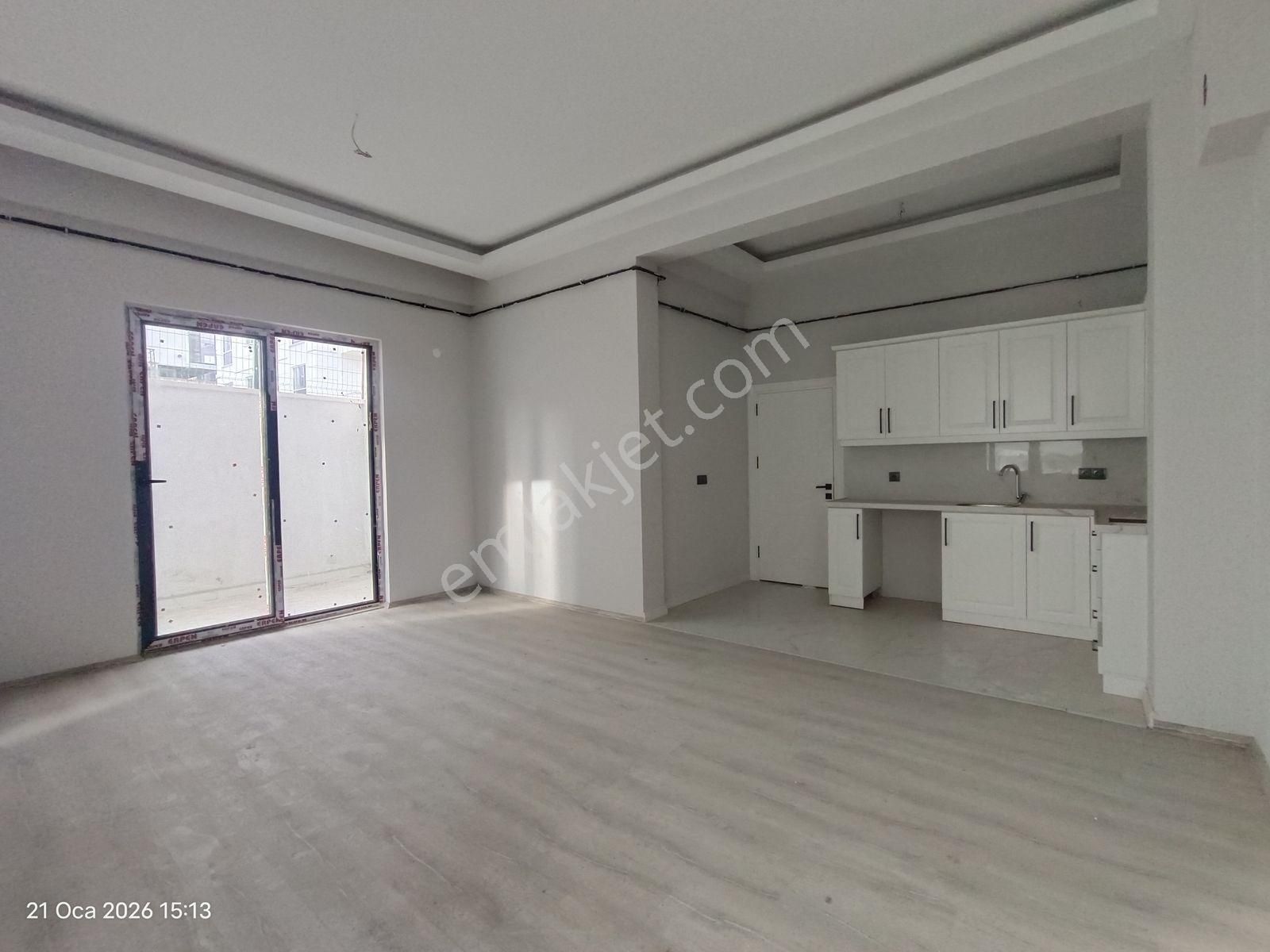 Truva/ Ahmet Kömürcü'den Uygun Fiyatlı Özel Bahçeli 2+1 Daire - Görsel 6