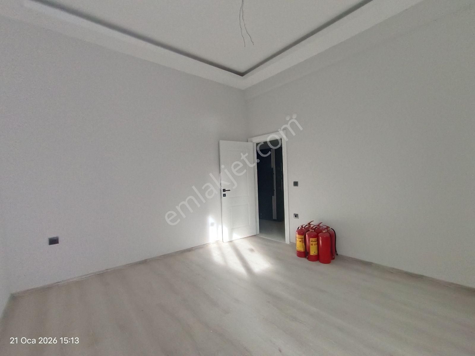 Truva/ Ahmet Kömürcü'den Uygun Fiyatlı Özel Bahçeli 2+1 Daire - Görsel 8