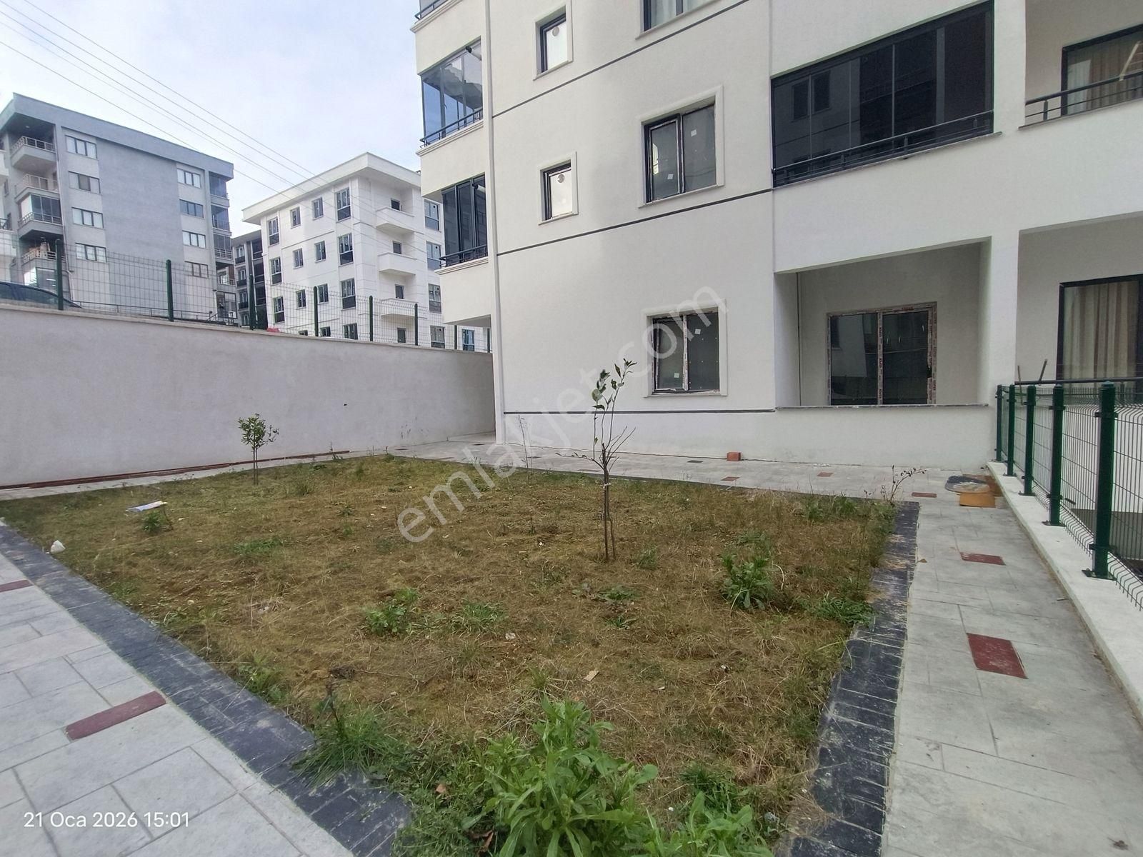 Truva/ Ahmet Kömürcü'den Uygun Fiyatlı Özel Bahçeli 2+1 Daire - Görsel 21