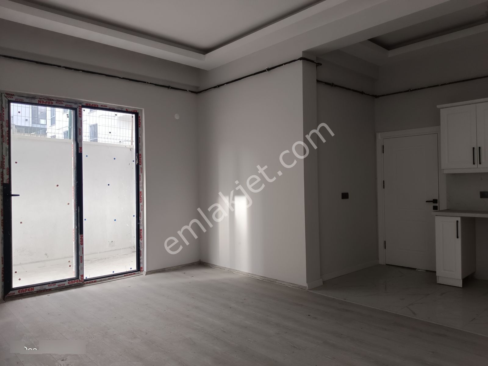 Truva/ Ahmet Kömürcü'den Uygun Fiyatlı Özel Bahçeli 2+1 Daire - Görsel 11