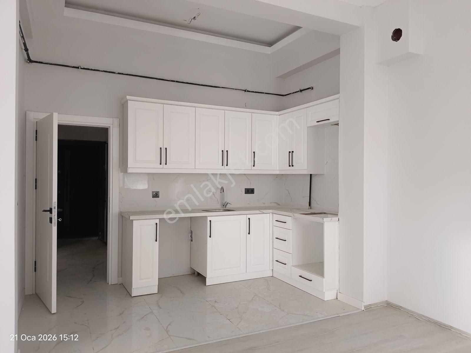 Truva/ Ahmet Kömürcü'den Uygun Fiyatlı Özel Bahçeli 2+1 Daire - Görsel 5