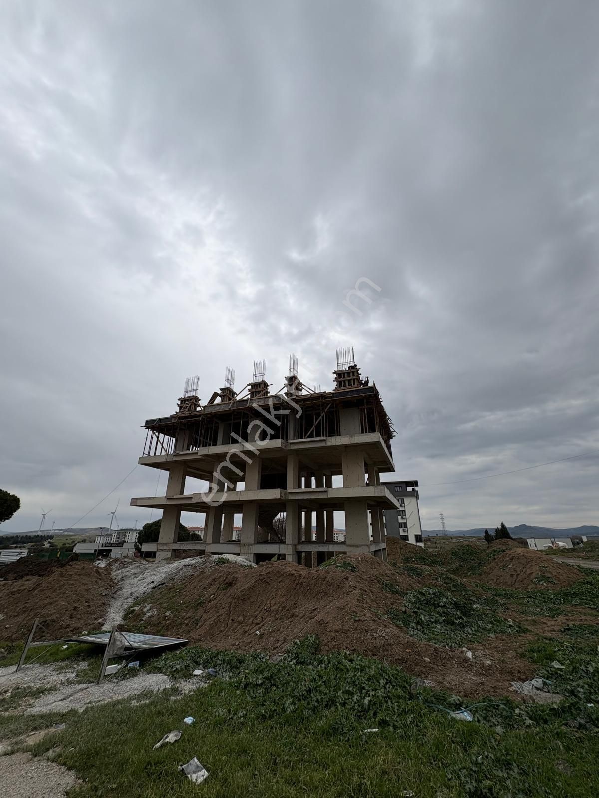 Kurtuluş Mahallesinde 3+1 Ödeme Kolaylığı Olan Ters Dubleks - Görsel 10