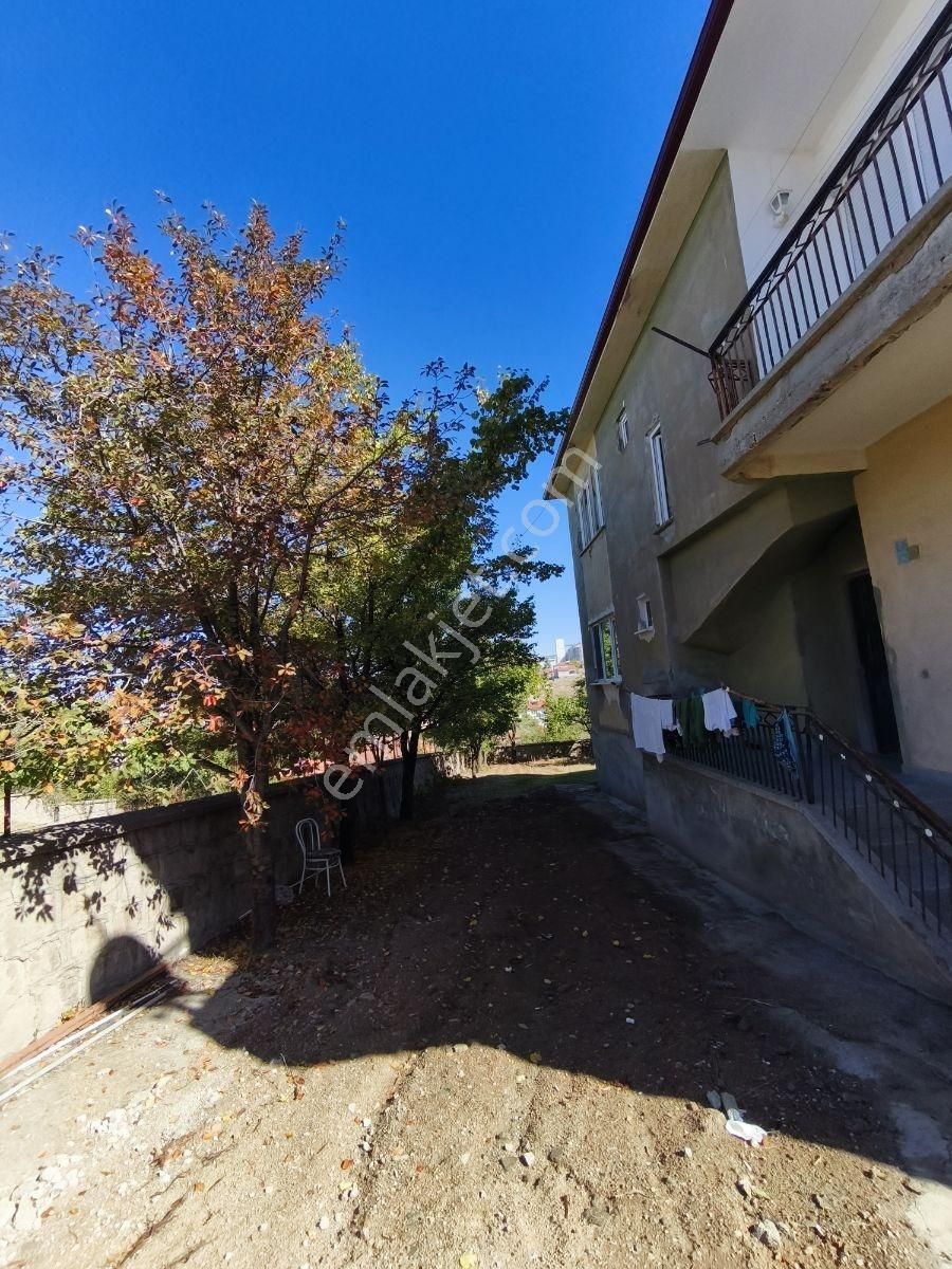 Gaziler Emlak'tan 785 M2 Arsa İçinde 2 Katli Kelepir Müstakil Ev - Görsel 11