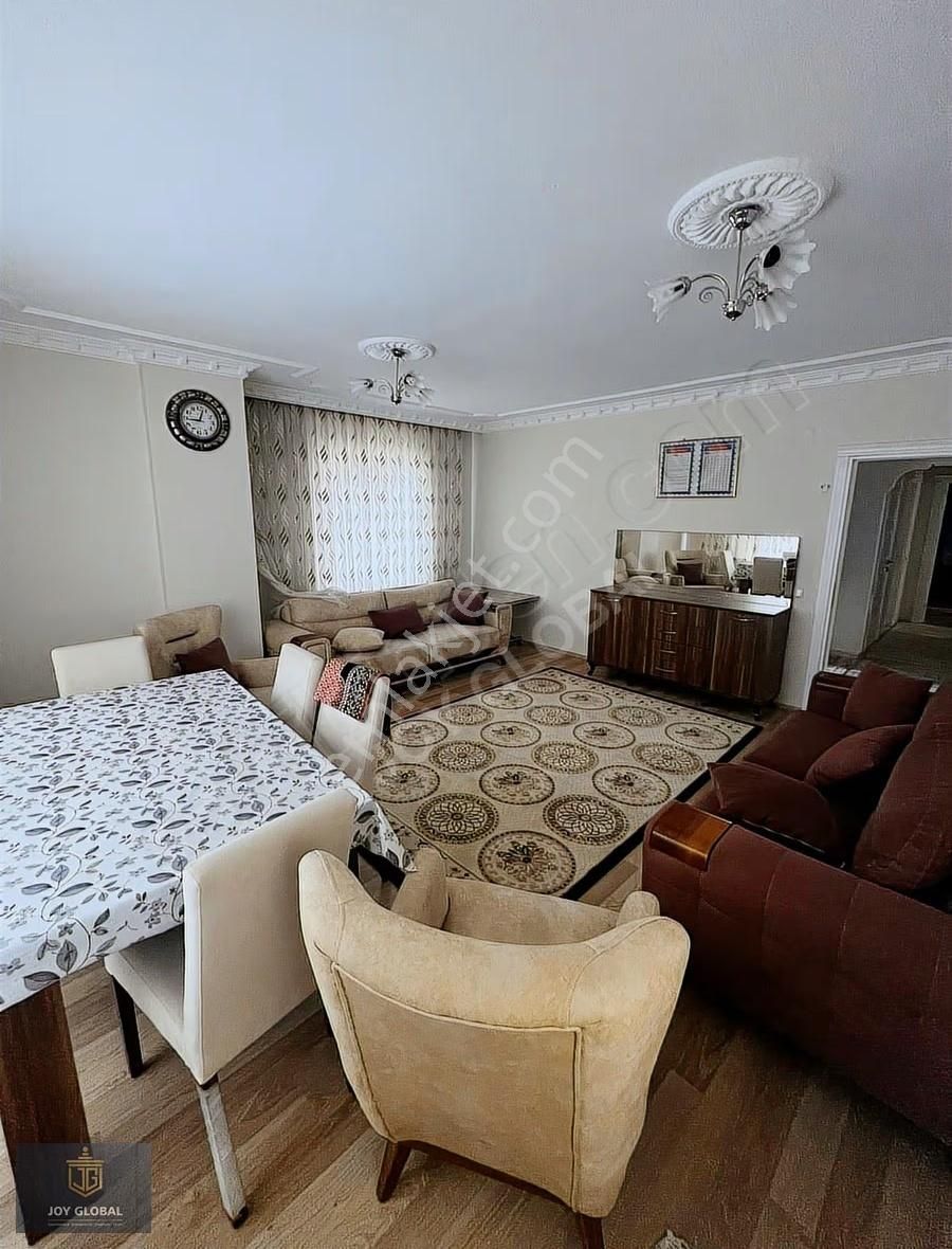 Bahçeyakada Eşyalı 3+1 Çok Geniş Klimalı Doğalgazlı Daire - Görsel 15