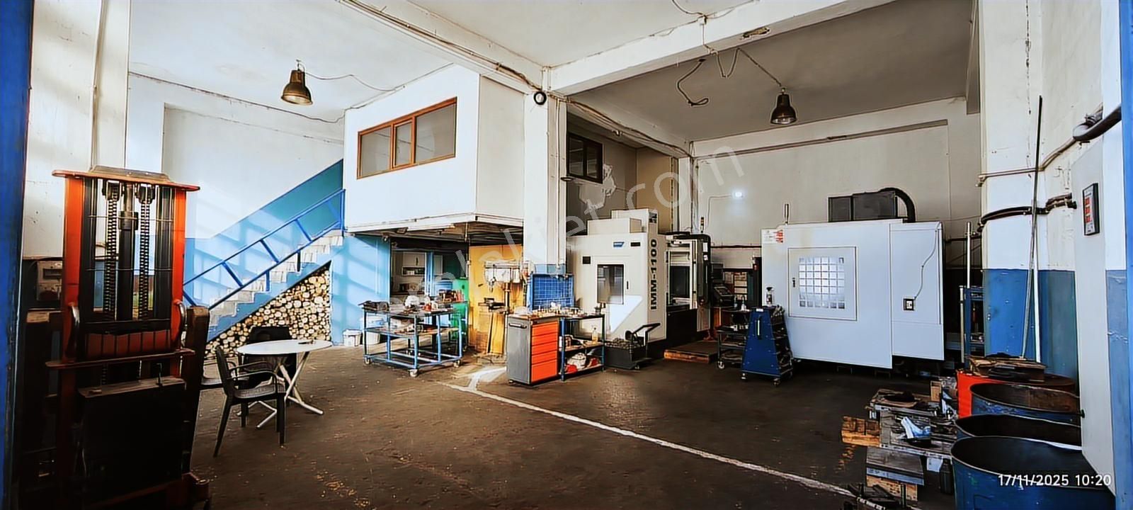 Gebze Hasköy Sanayi Sitesinde Satılık Dublex İşyeri - Görsel 8