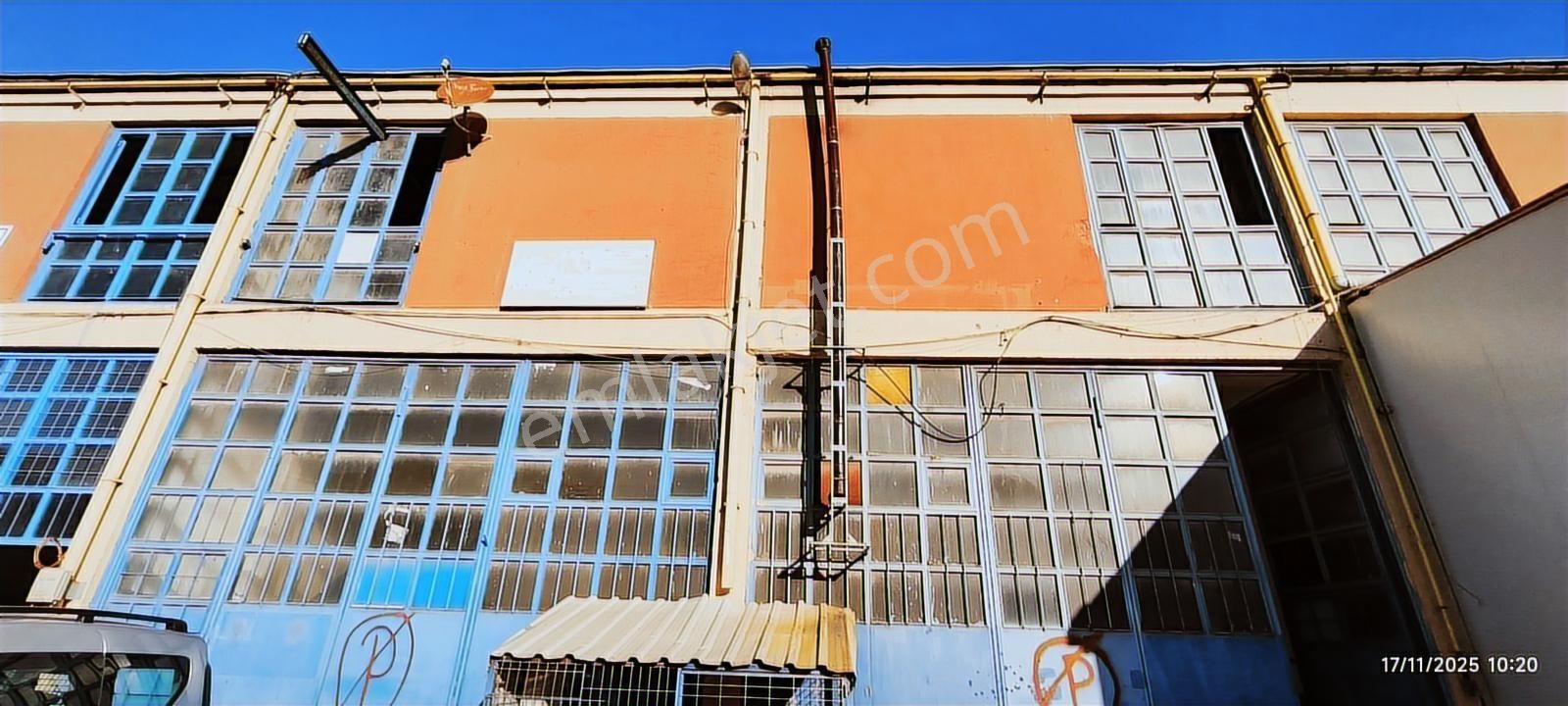 Gebze Hasköy Sanayi Sitesinde Satılık Dublex İşyeri - Görsel 6