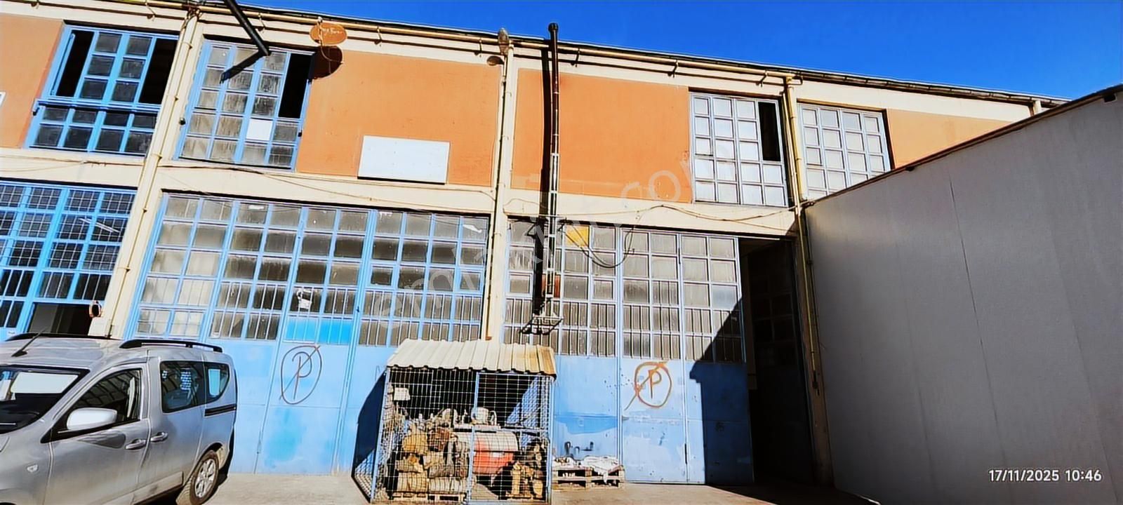 Gebze Hasköy Sanayi Sitesinde Satılık Dublex İşyeri - Görsel 25