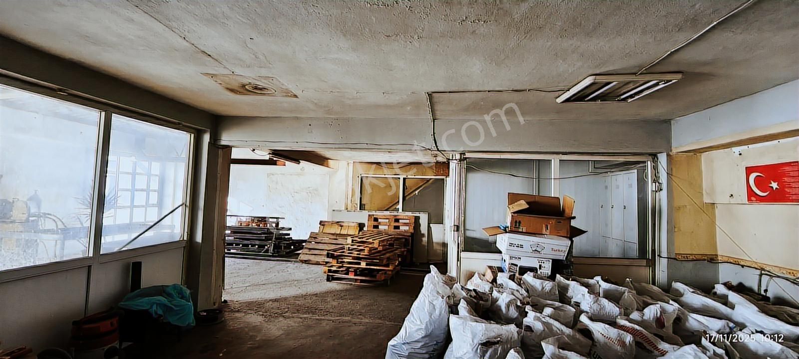 Gebze Hasköy Sanayi Sitesinde Satılık Dublex İşyeri - Görsel 14