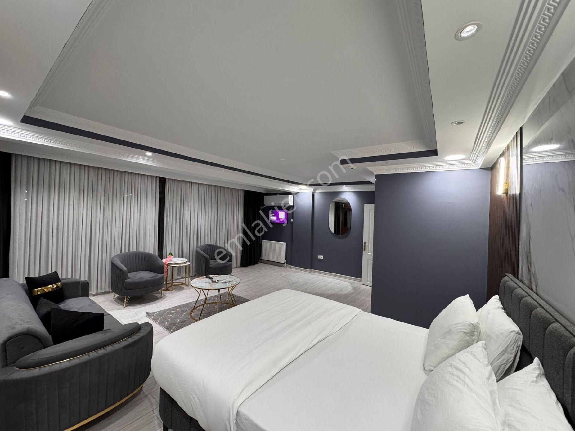 Yenimahallede Günlük Kiralık Daire Jakuzili Vip - Görsel 2