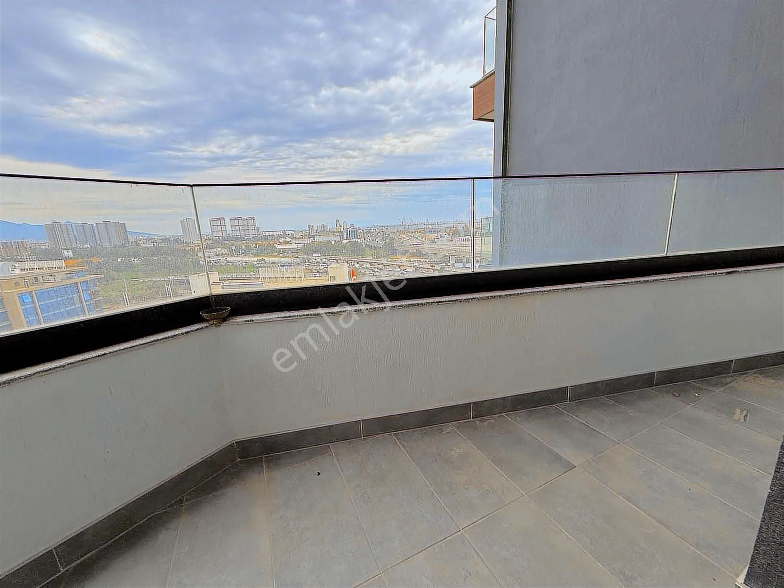 İnci Tower Kiralik 1+1 Full Eşyalı Daire - Görsel 10