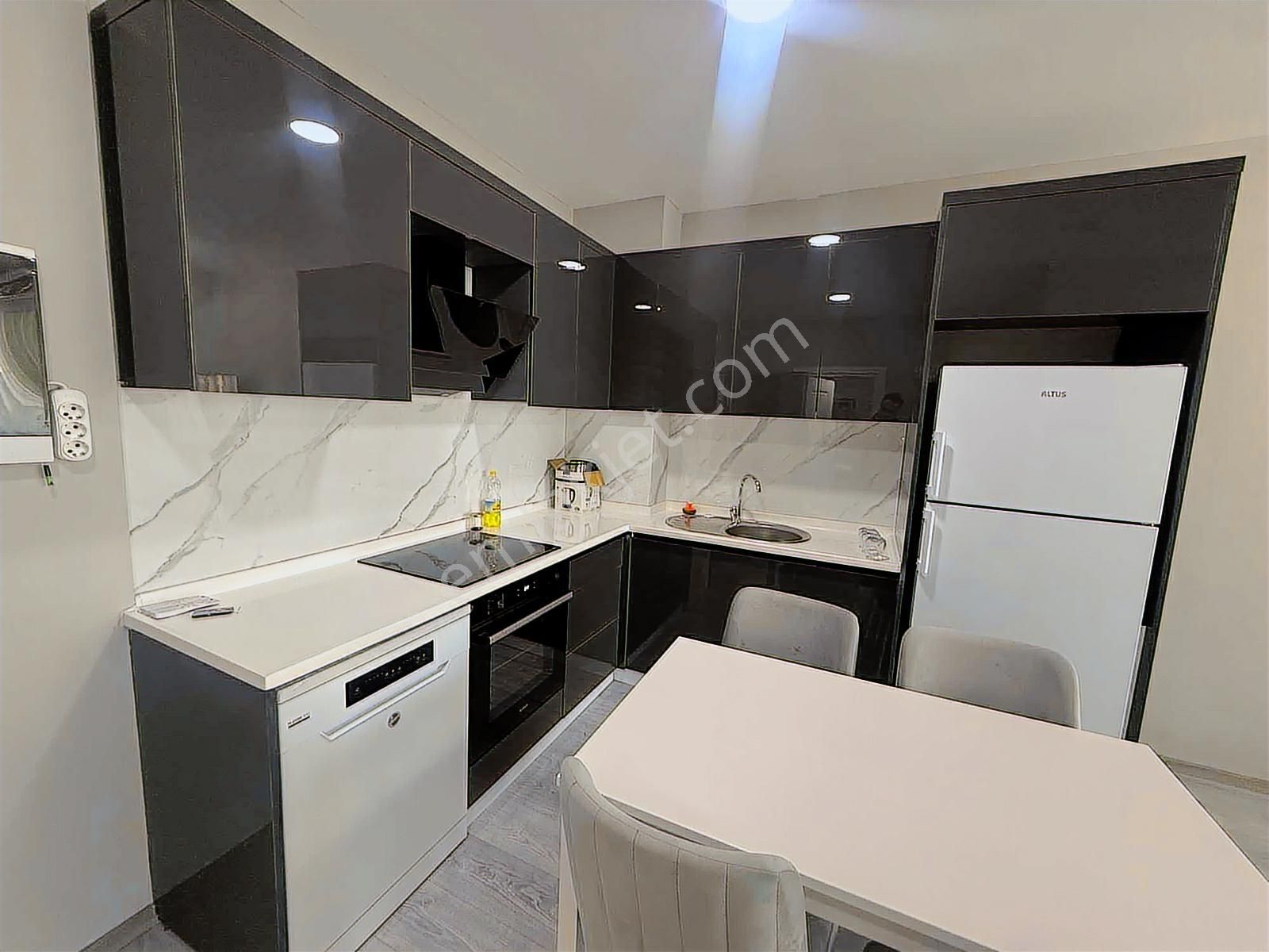İnci Tower Kiralik 1+1 Full Eşyalı Daire - Görsel 12