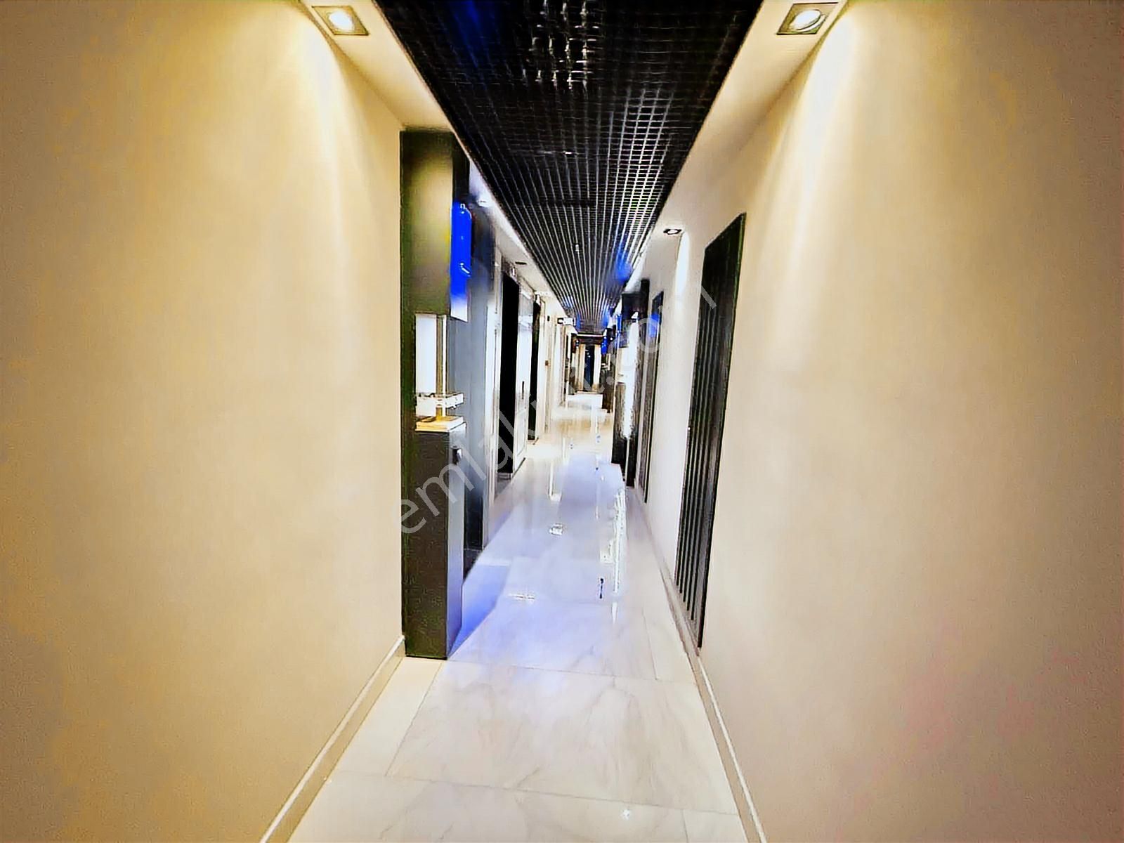 İnci Tower Kiralik 1+1 Full Eşyalı Daire - Görsel 15