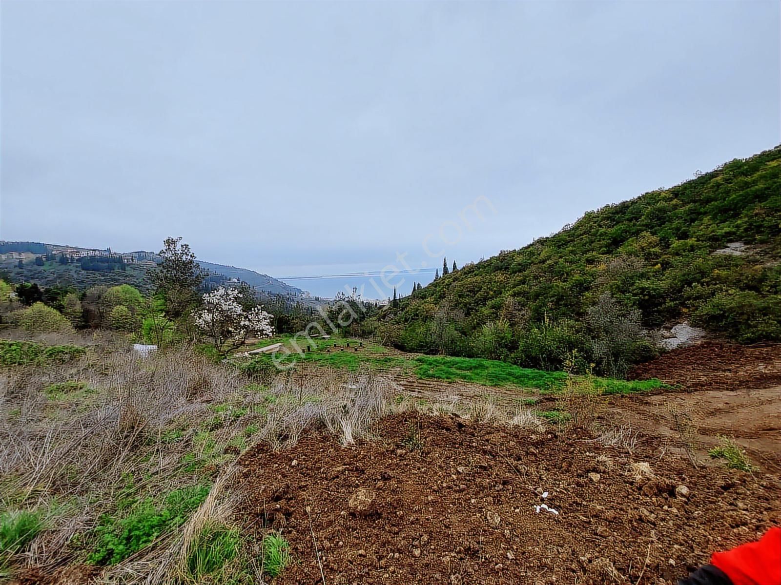 Lidya Gayrimenkul'den Karamürsel Ereğli'de Deniz Mnz.fırsat Arsa - Görsel 7