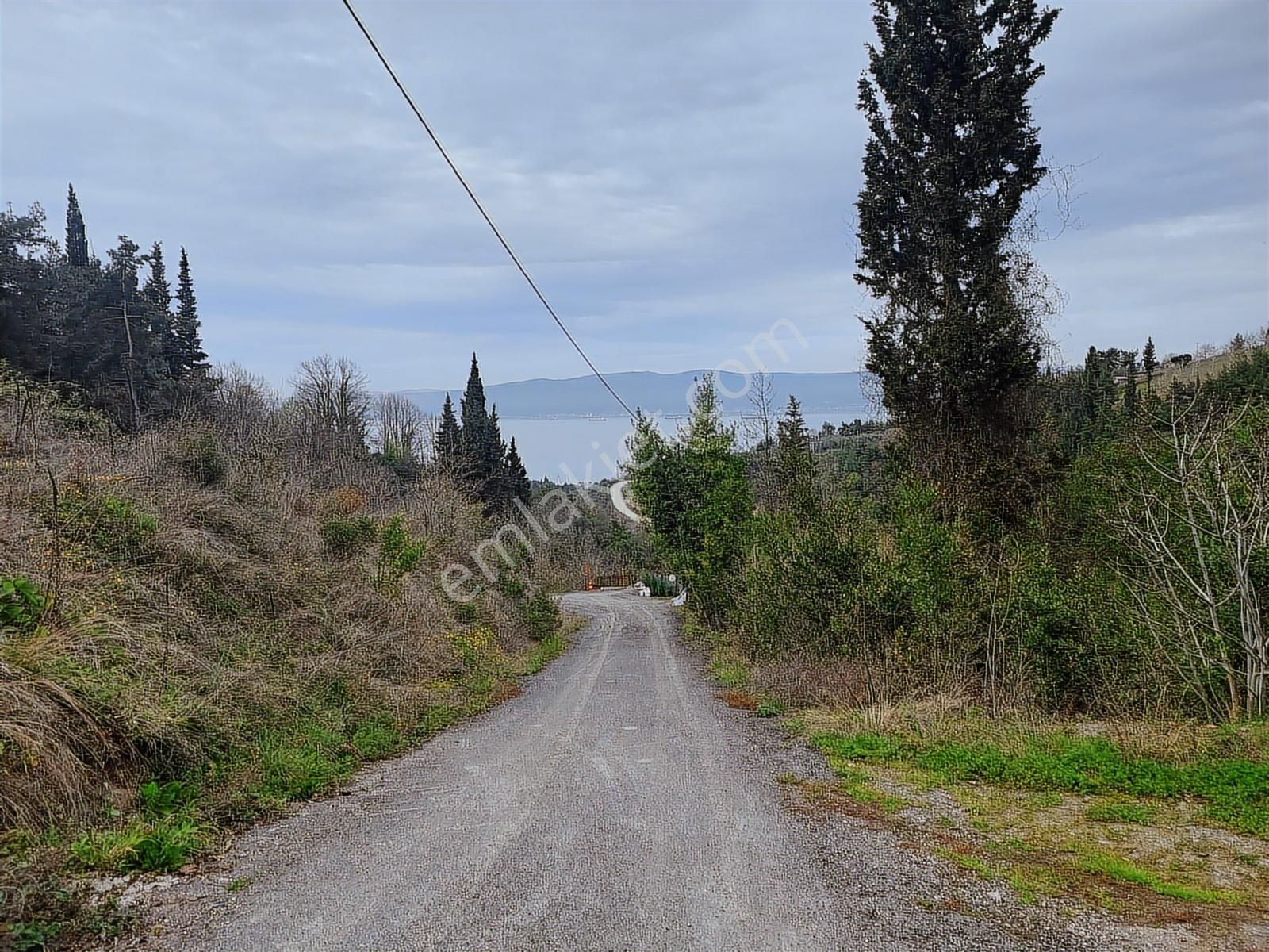Lidya Gayrimenkul'den Karamürsel Ereğli'de Deniz Mnz.fırsat Arsa - Görsel 12