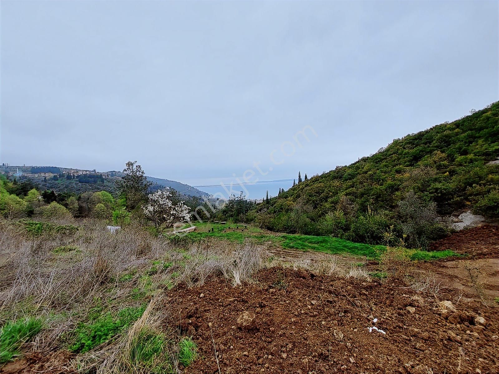 Lidya Gayrimenkul'den Karamürsel Ereğli'de Deniz Mnz.fırsat Arsa - Görsel 8