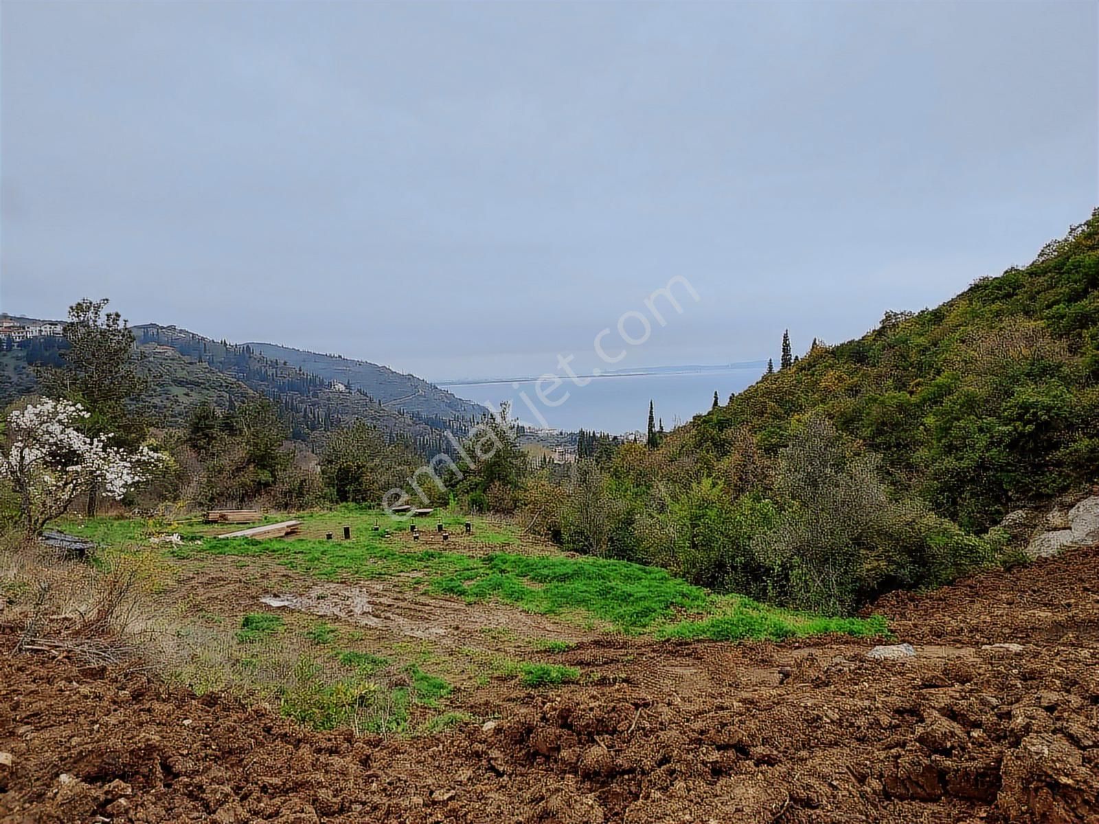 Lidya Gayrimenkul'den Karamürsel Ereğli'de Deniz Mnz.fırsat Arsa