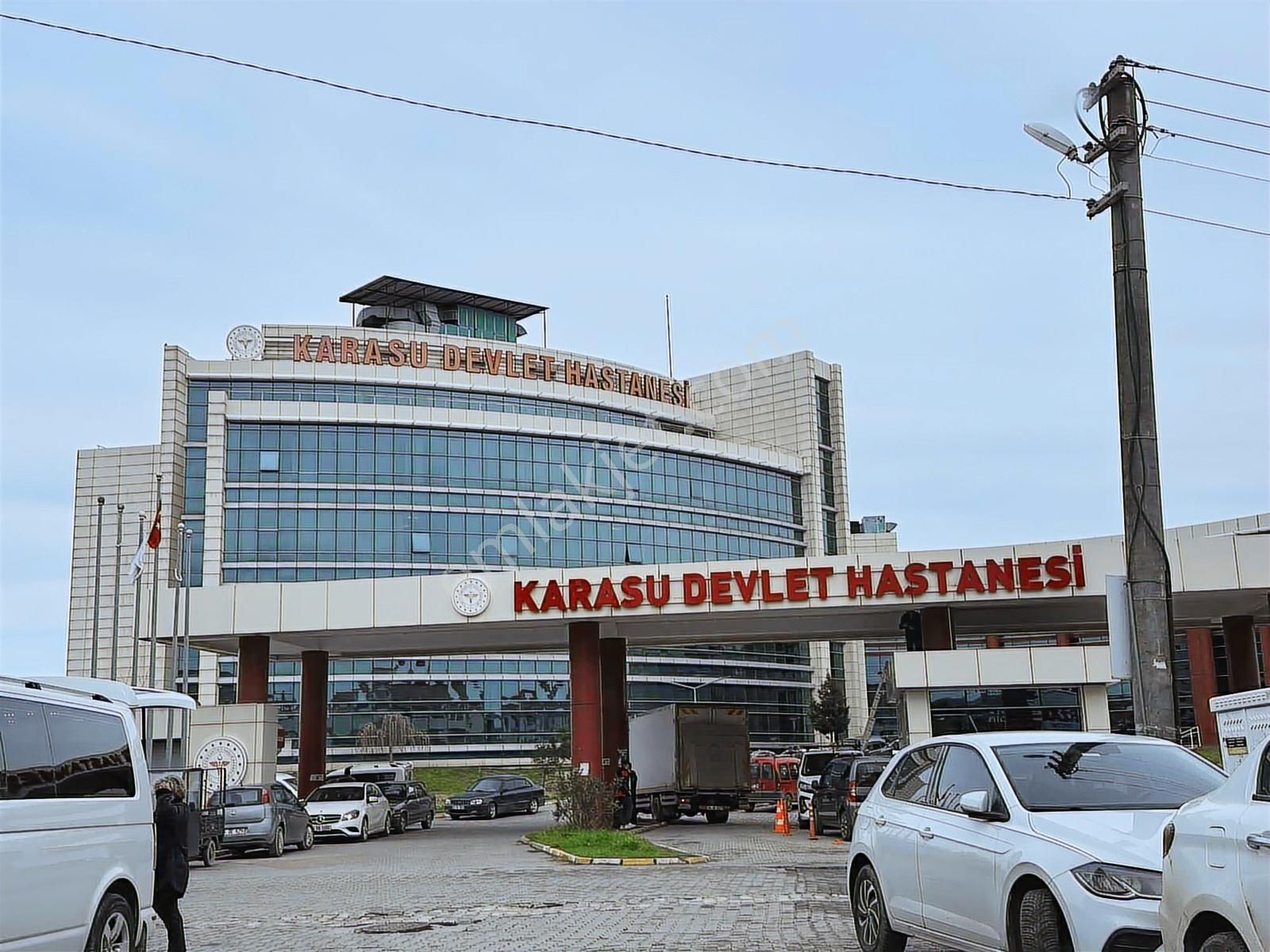 Sakarya Karasu Sahilde Hastane Ve Avm Yakını 2+1 Eşyalı Daire - Görsel 17