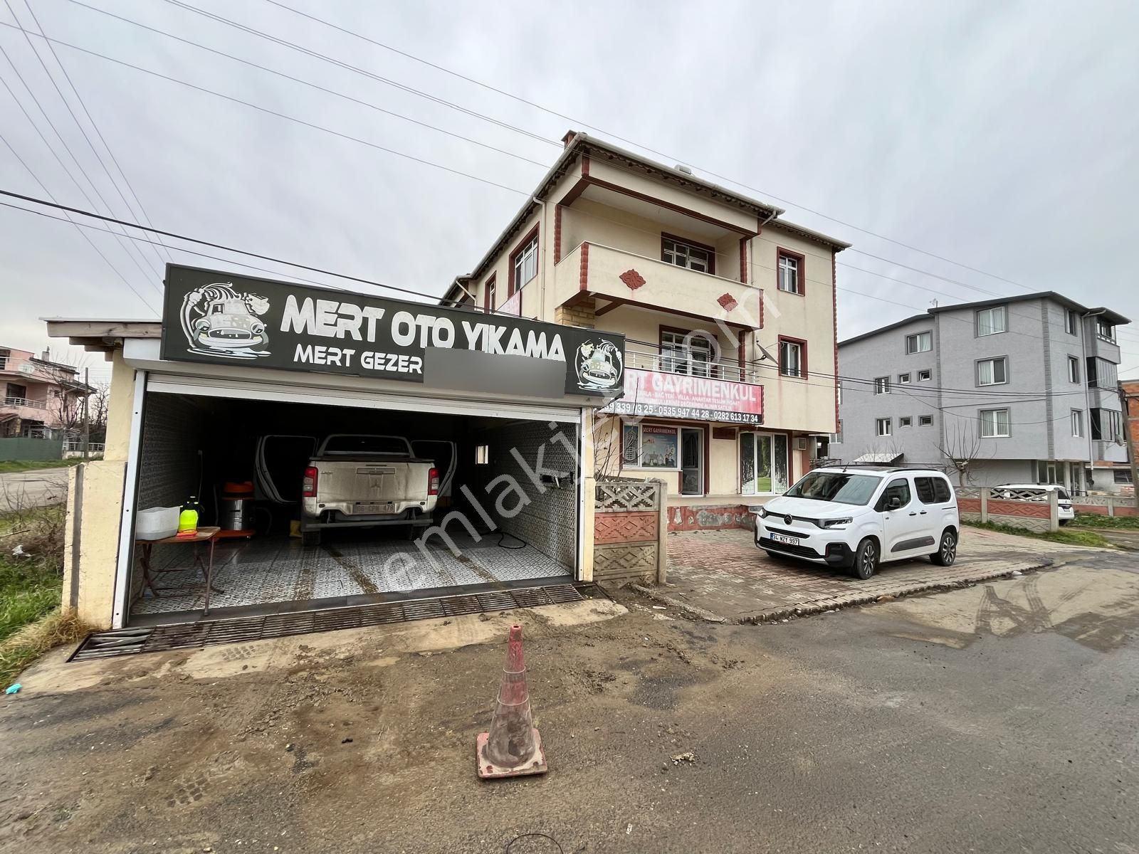 Molla Team'den Marmaraereğlisi Otogar Yakını Komple Satılık Bina