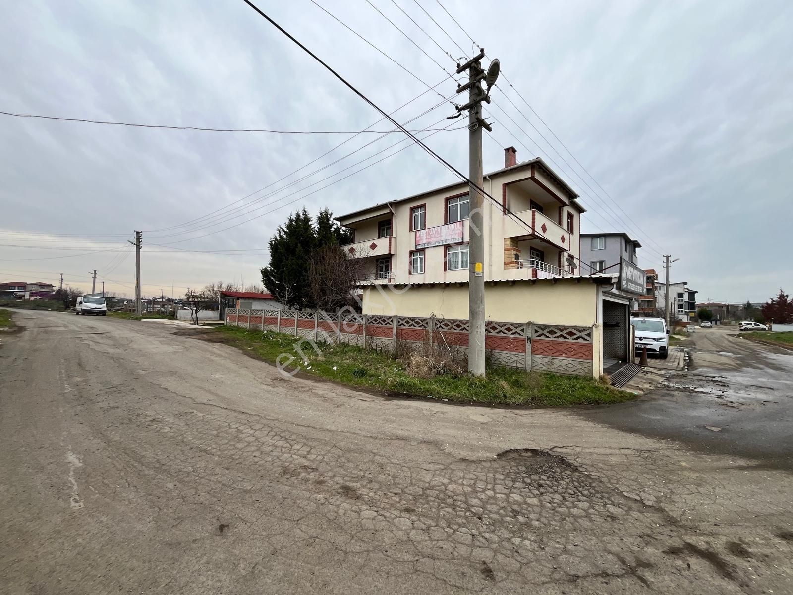 Molla Team'den Marmaraereğlisi Otogar Yakını Komple Satılık Bina - Görsel 7