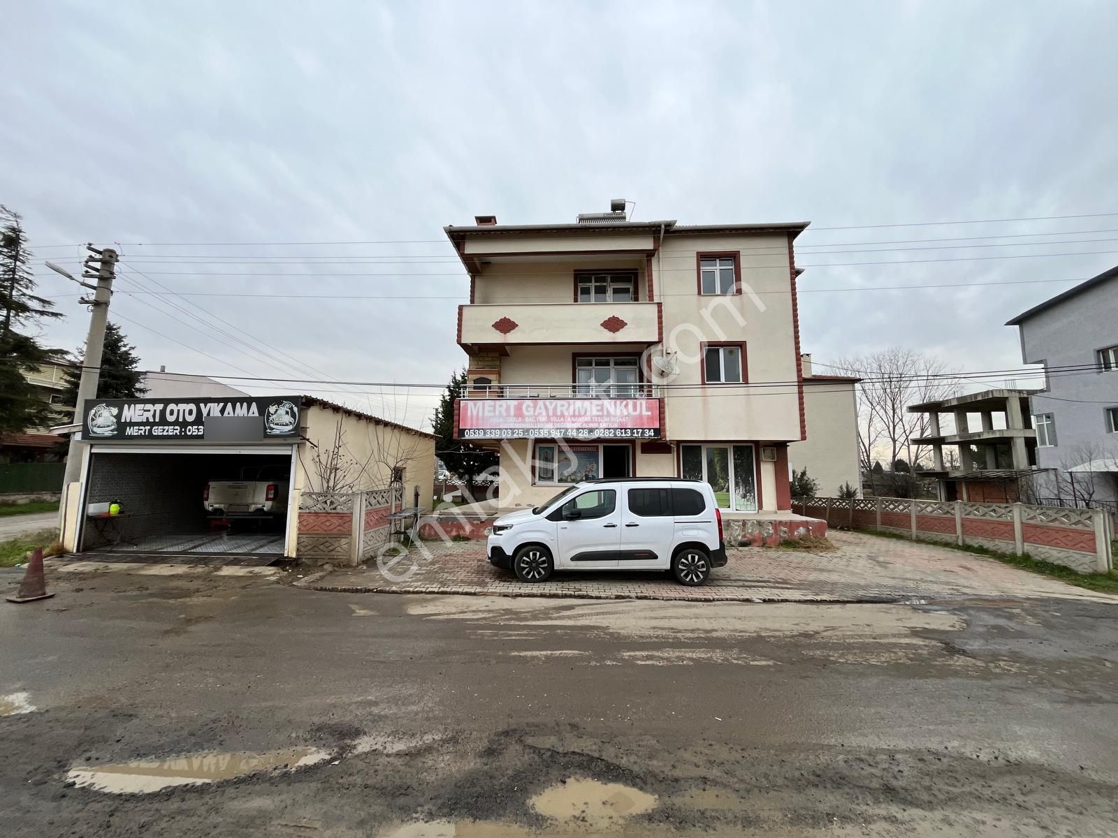 Molla Team'den Marmaraereğlisi Otogar Yakını Komple Satılık Bina - Görsel 2