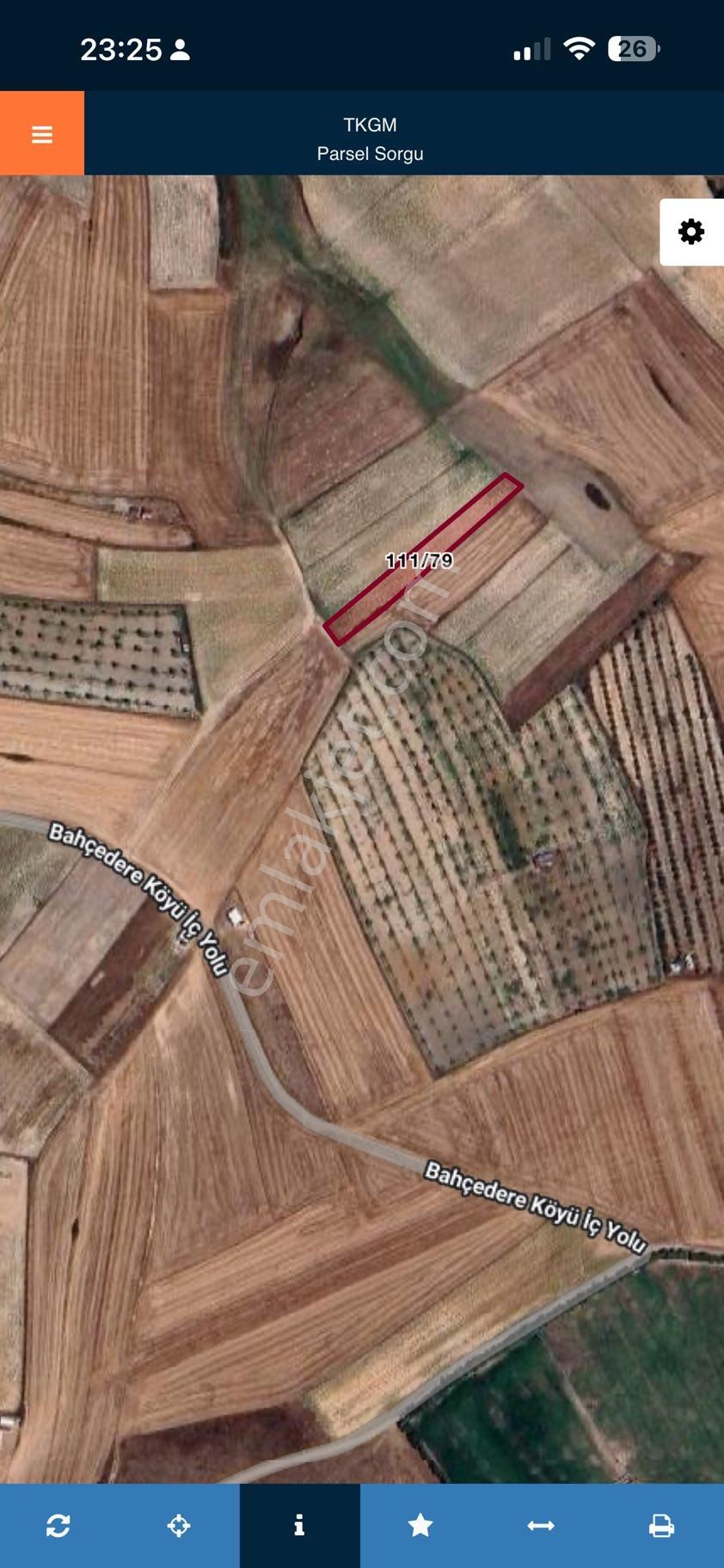 İmar Dibinde 1.600 M2 Müstakil Tek Tapu - Görsel 3