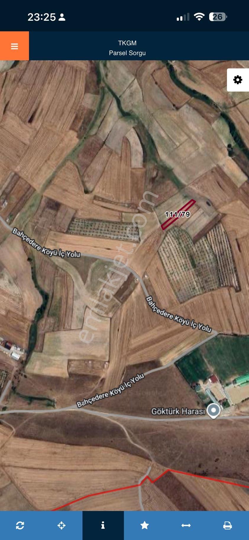 İmar Dibinde 1.600 M2 Müstakil Tek Tapu - Görsel 2